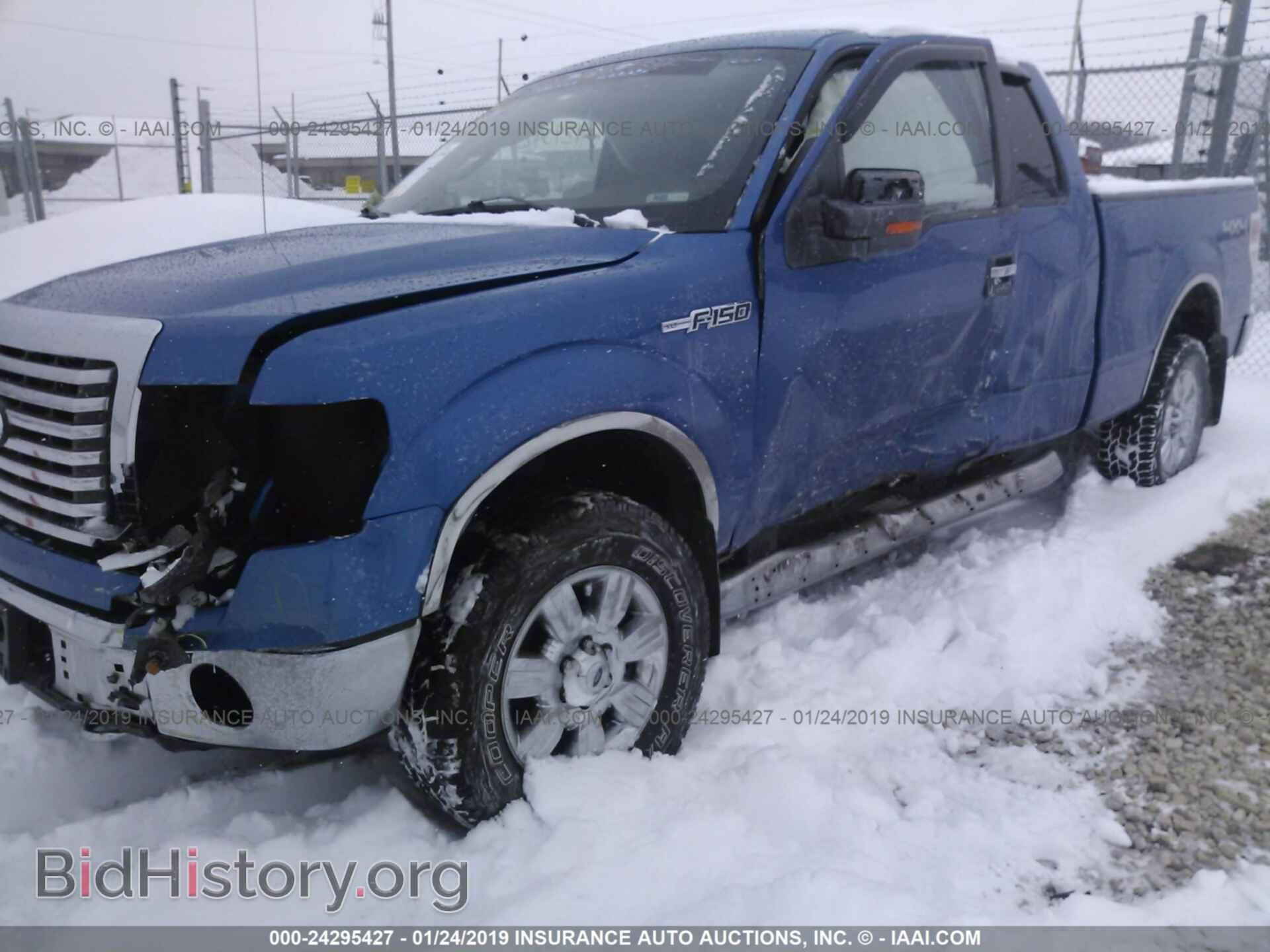 2010 FORD F150 - VIN: 1FTFX1EV7AFB70175 - Фото 6