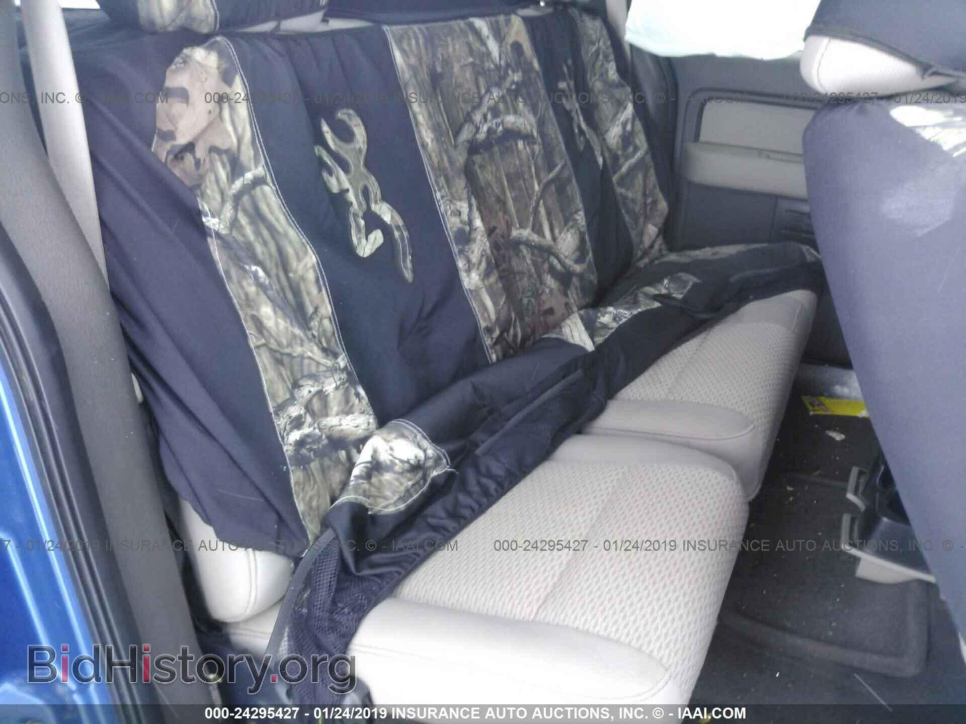 2010 FORD F150 - VIN: 1FTFX1EV7AFB70175 - Фото 8