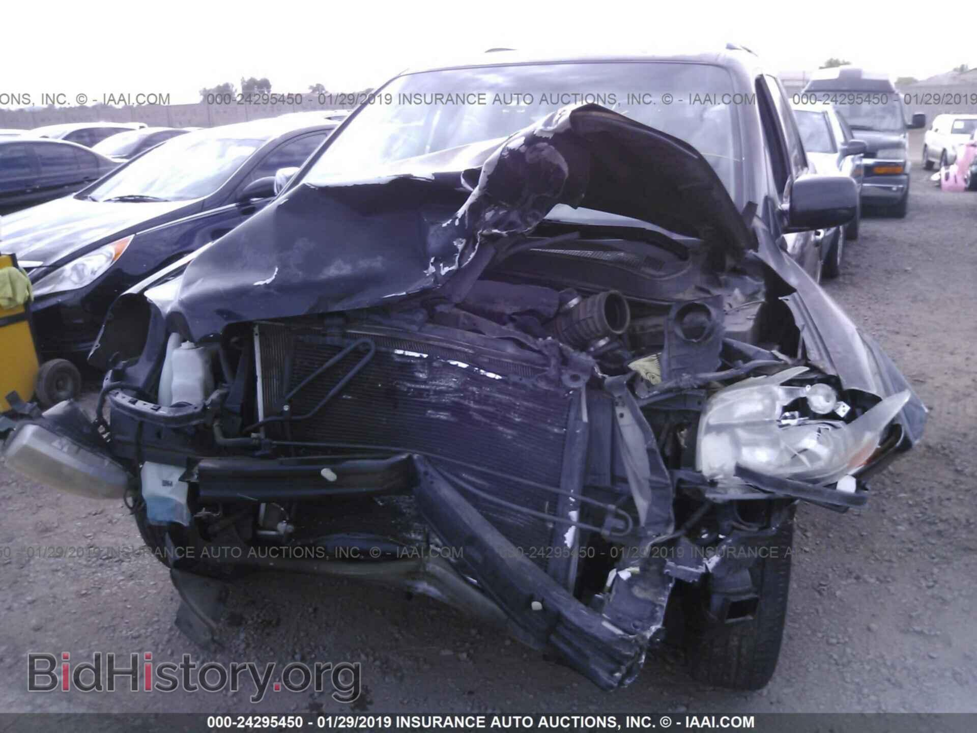 2008 HONDA PILOT - VIN: 5FNYF28208B006736 - Фото 6