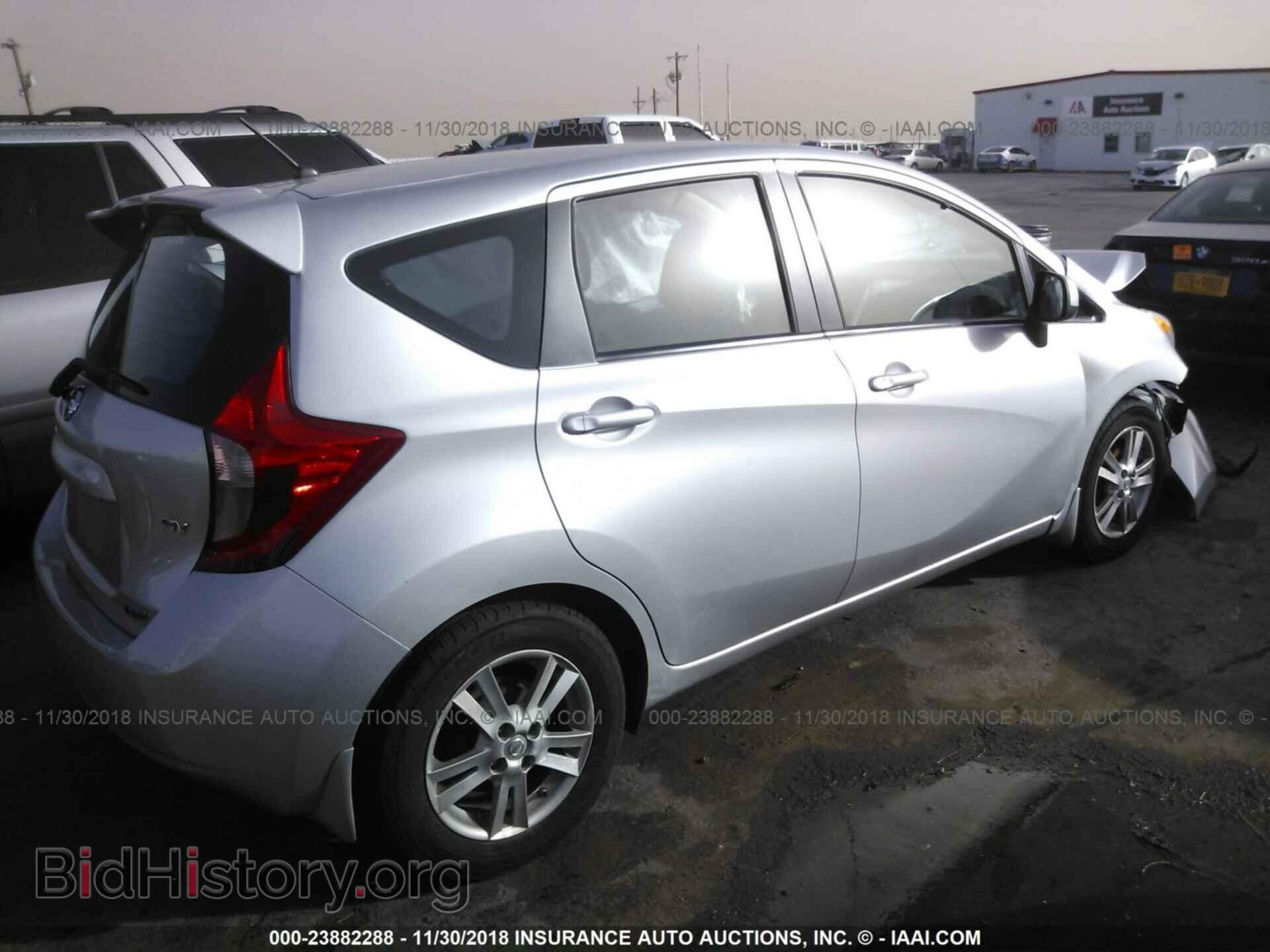 2014 NISSAN VERSA NOTE - VIN: 3N1CE2CP6EL375732 - Photo 4