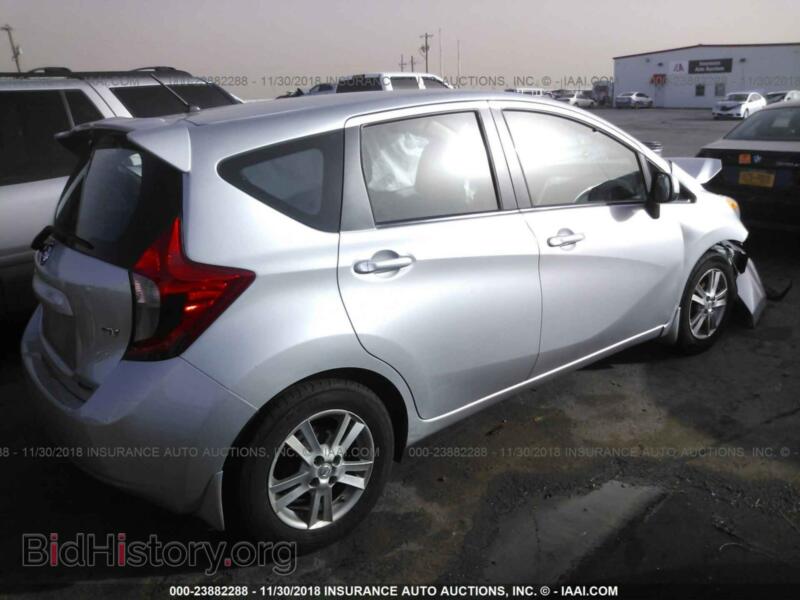2014 Nissan VERSA NOTE (VIN 3N1CE2CP6EL375732) — photo 4 of 10