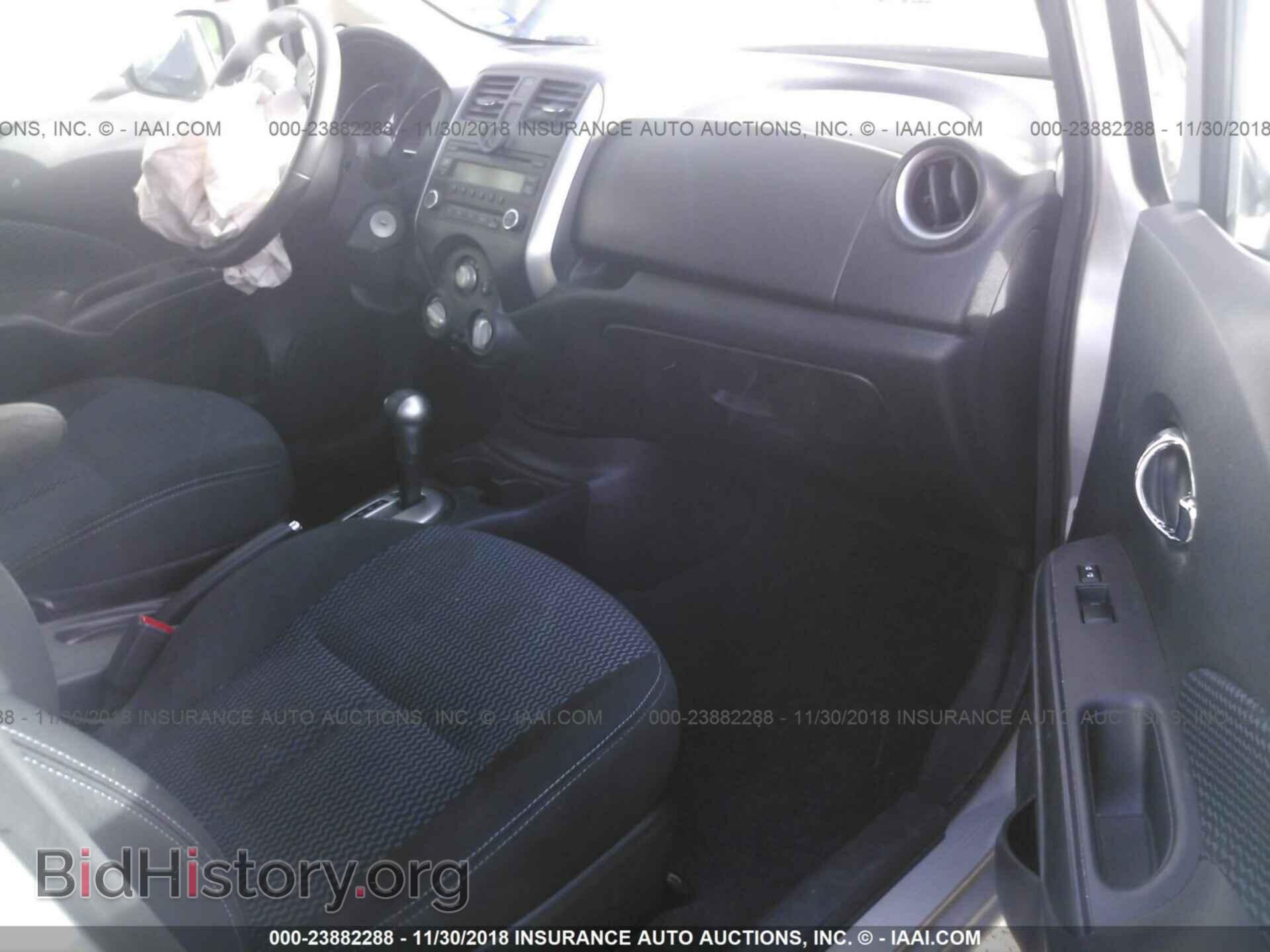 2014 NISSAN VERSA NOTE - VIN: 3N1CE2CP6EL375732 - Photo 5