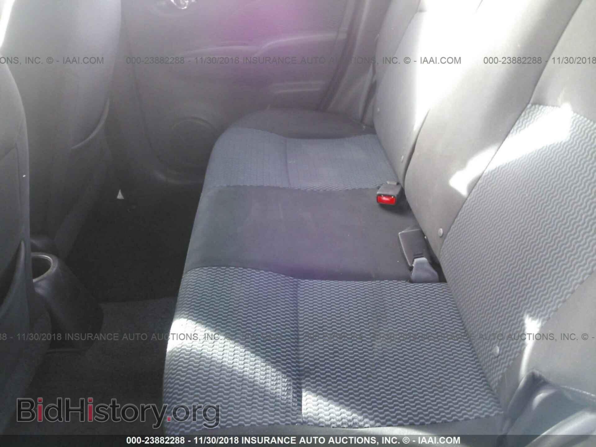 2014 NISSAN VERSA NOTE - VIN: 3N1CE2CP6EL375732 - Photo 8