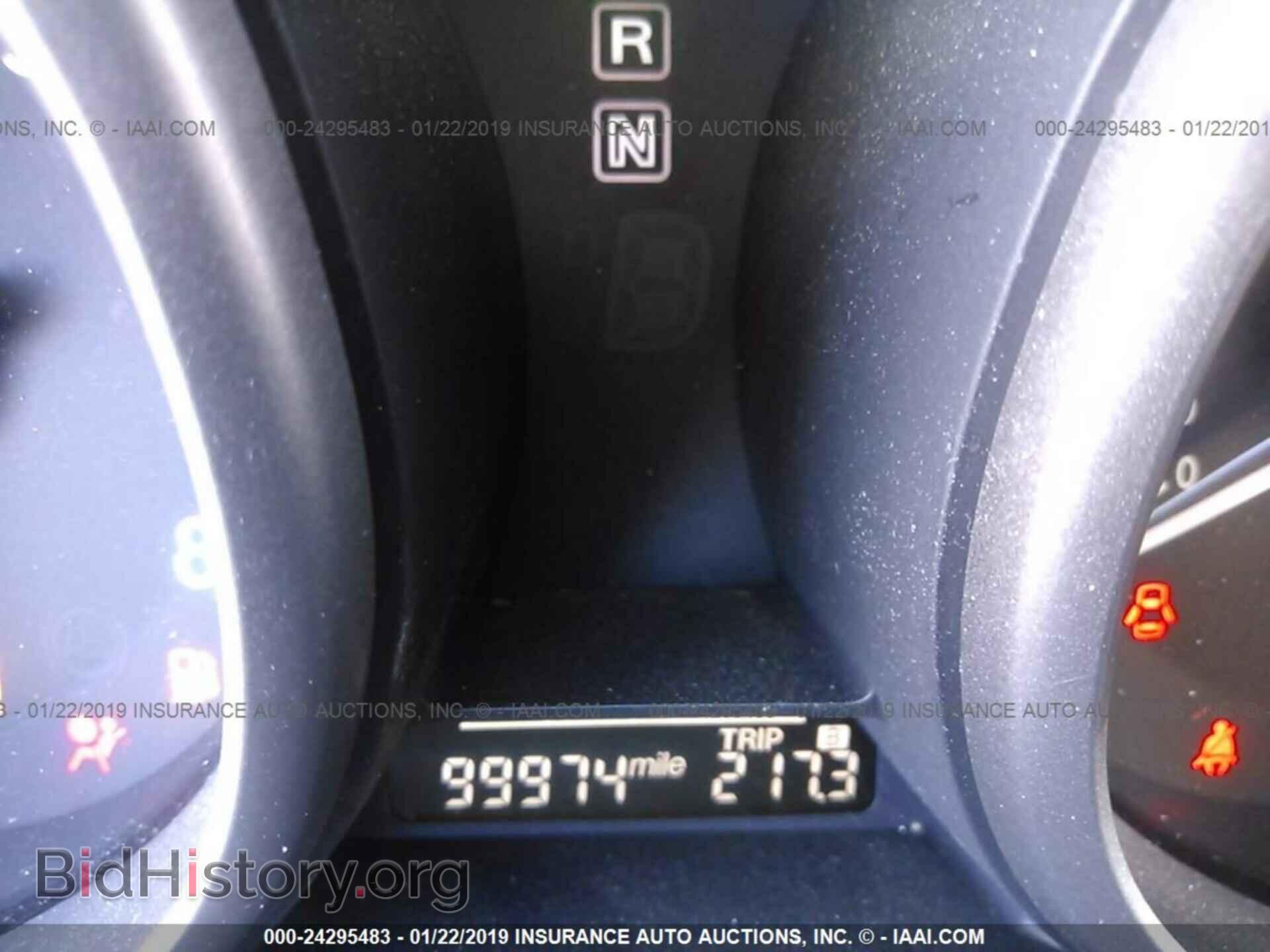 2013 MAZDA 3 - VIN: JM1BL1TF6D1708291 - Фото 7