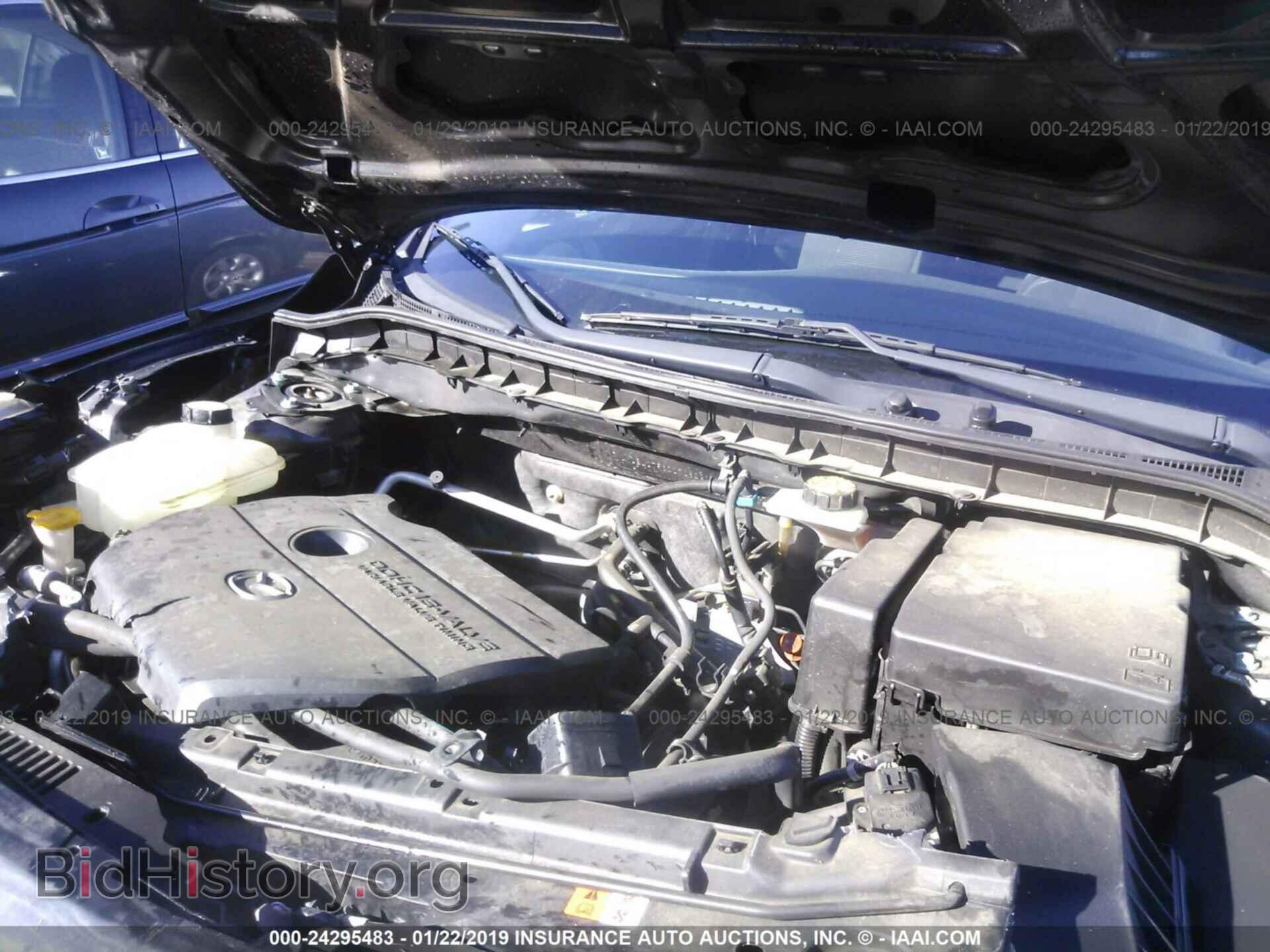 2013 MAZDA 3 - VIN: JM1BL1TF6D1708291 - Фото 10