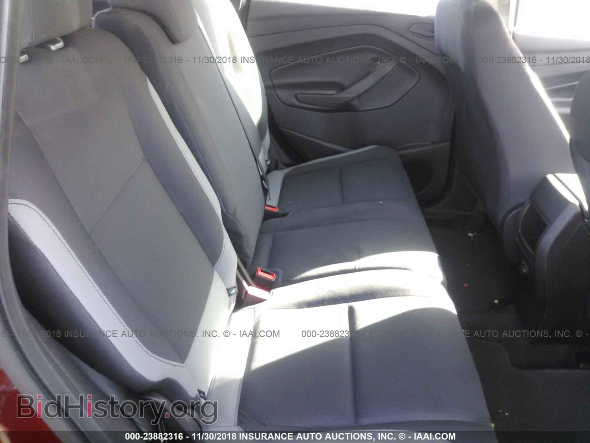 2014 FORD ESCAPE - VIN: 1FMCU0F73EUE20076 - Photo 8