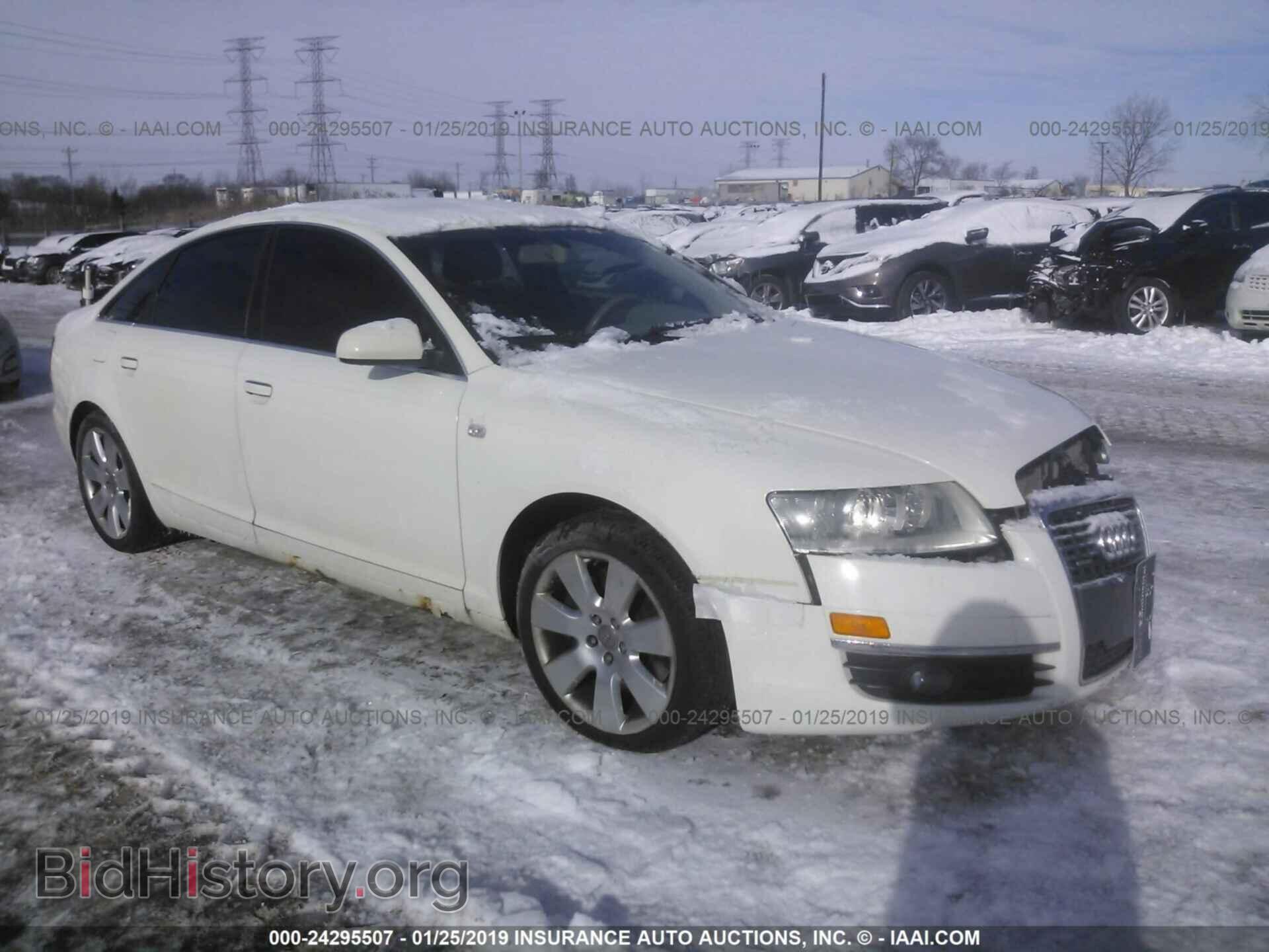 Фотография WAUDL74F06N115089 - AUDI A6 2006