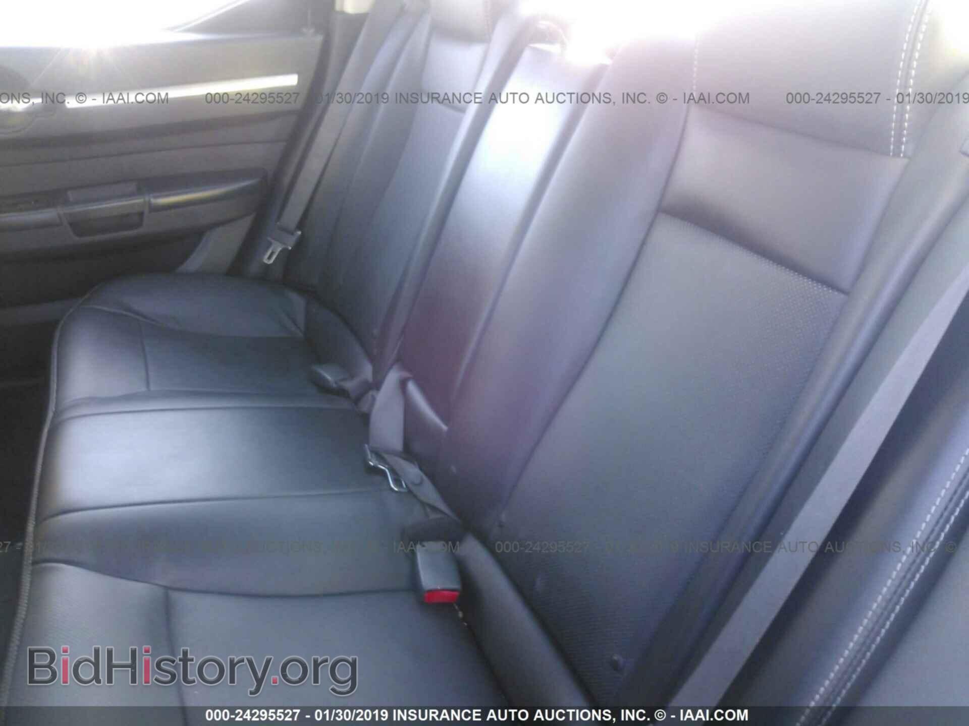 2008 DODGE CHARGER - VIN: 2B3LK33G48H280631 - Фото 8