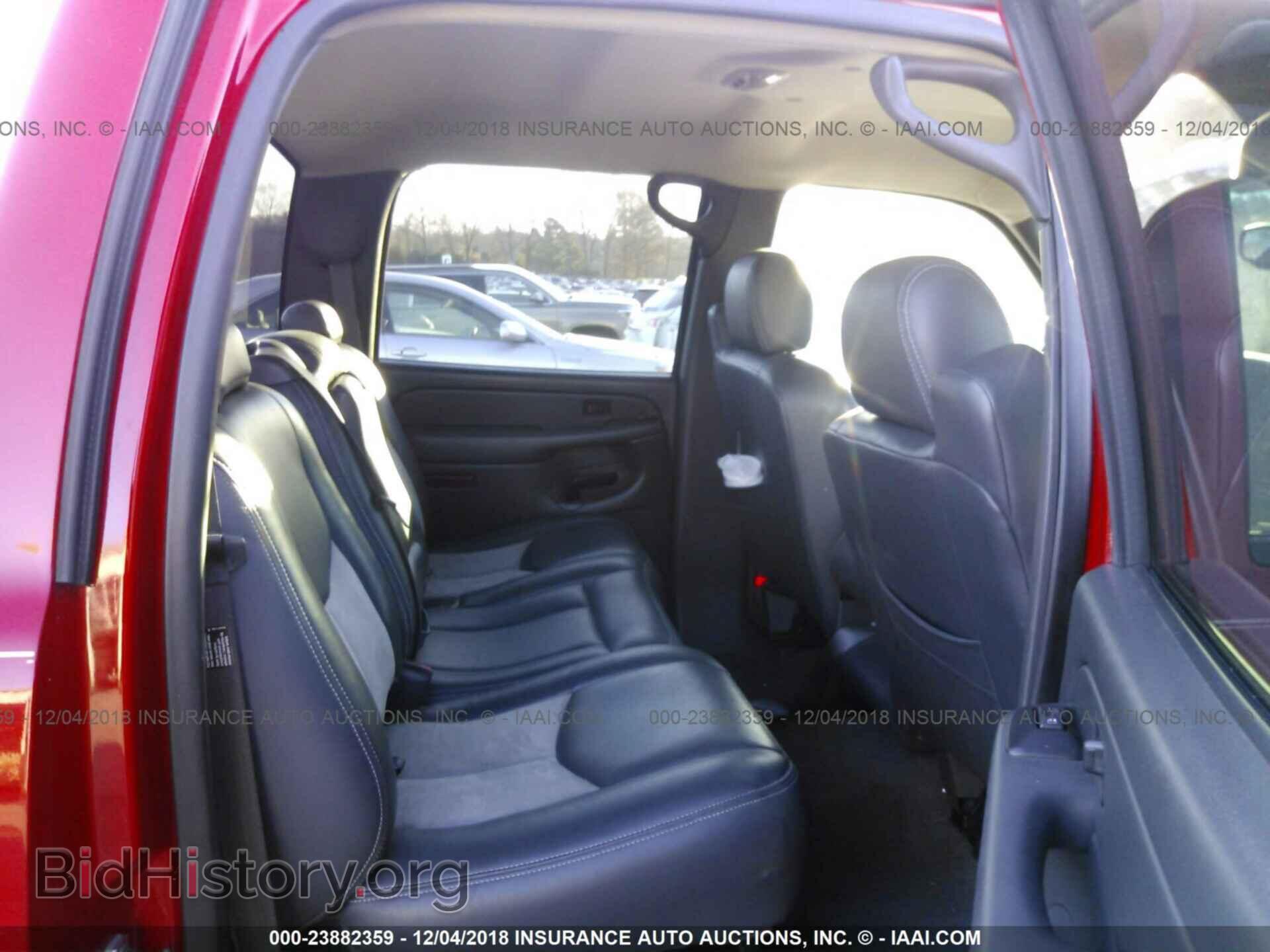 2007 GMC NEW SIERRA - VIN: 2GTEC13V971130979 - Фото 8