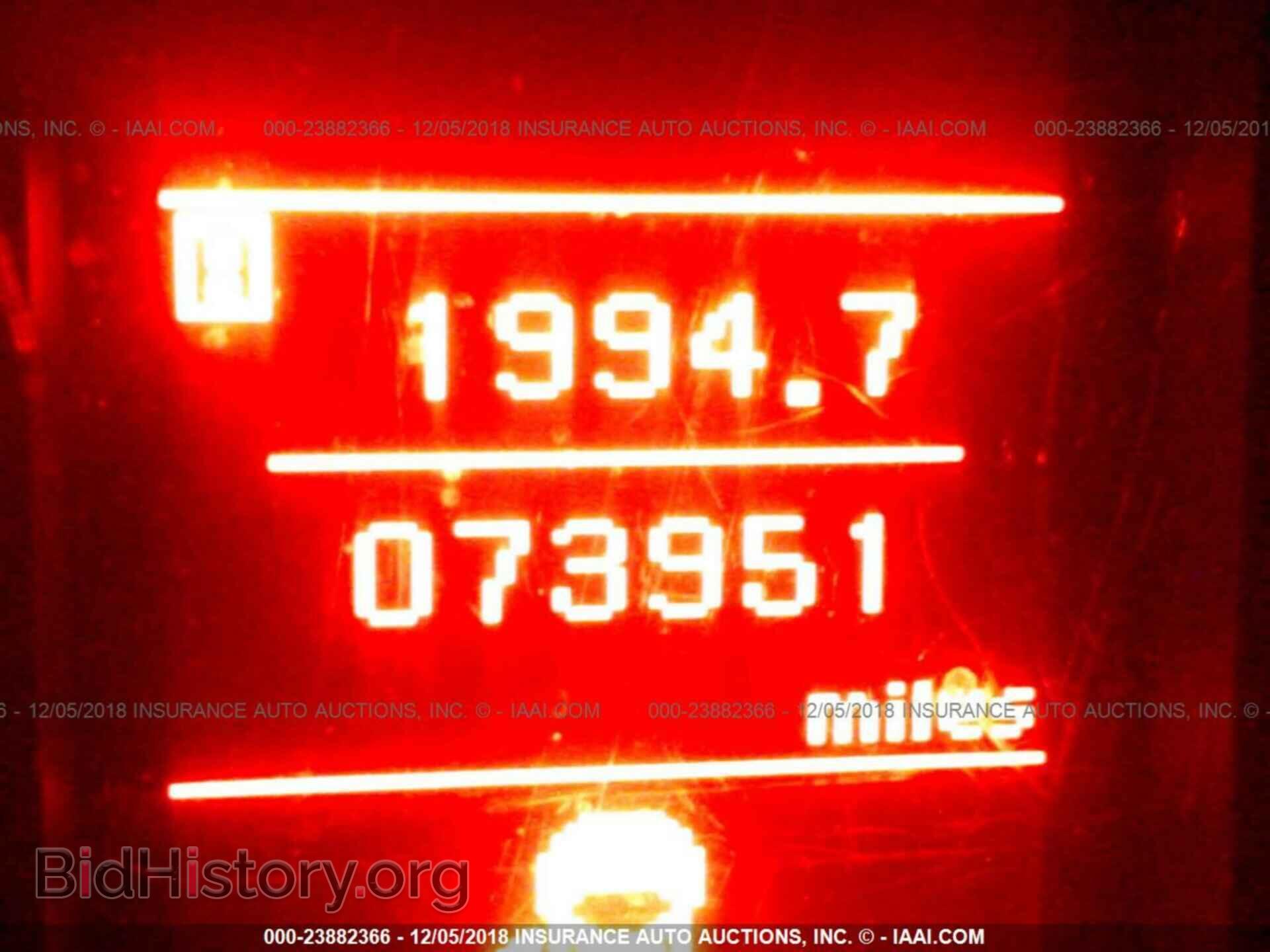 2012 MITSUBISHI LANCER - VIN: JA32V2FW1CU009352 - Фото 7