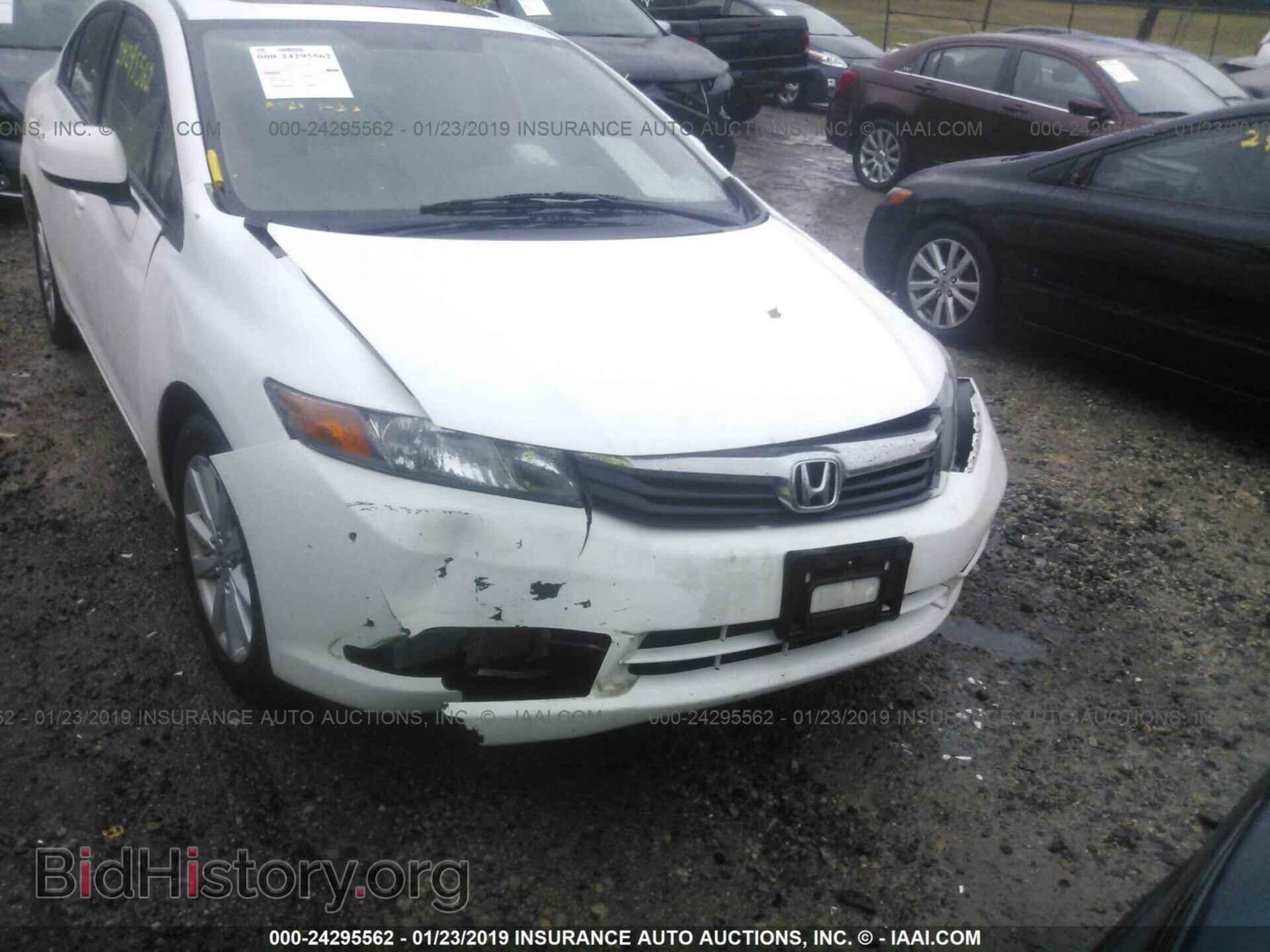 2012 HONDA CIVIC - VIN: 19XFB2F89CE067771 - Photo 6