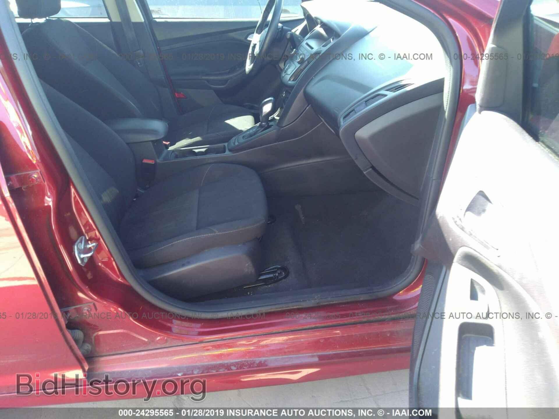 2015 FORD FOCUS - VIN: 1FADP3F25FL240388 - Photo 5