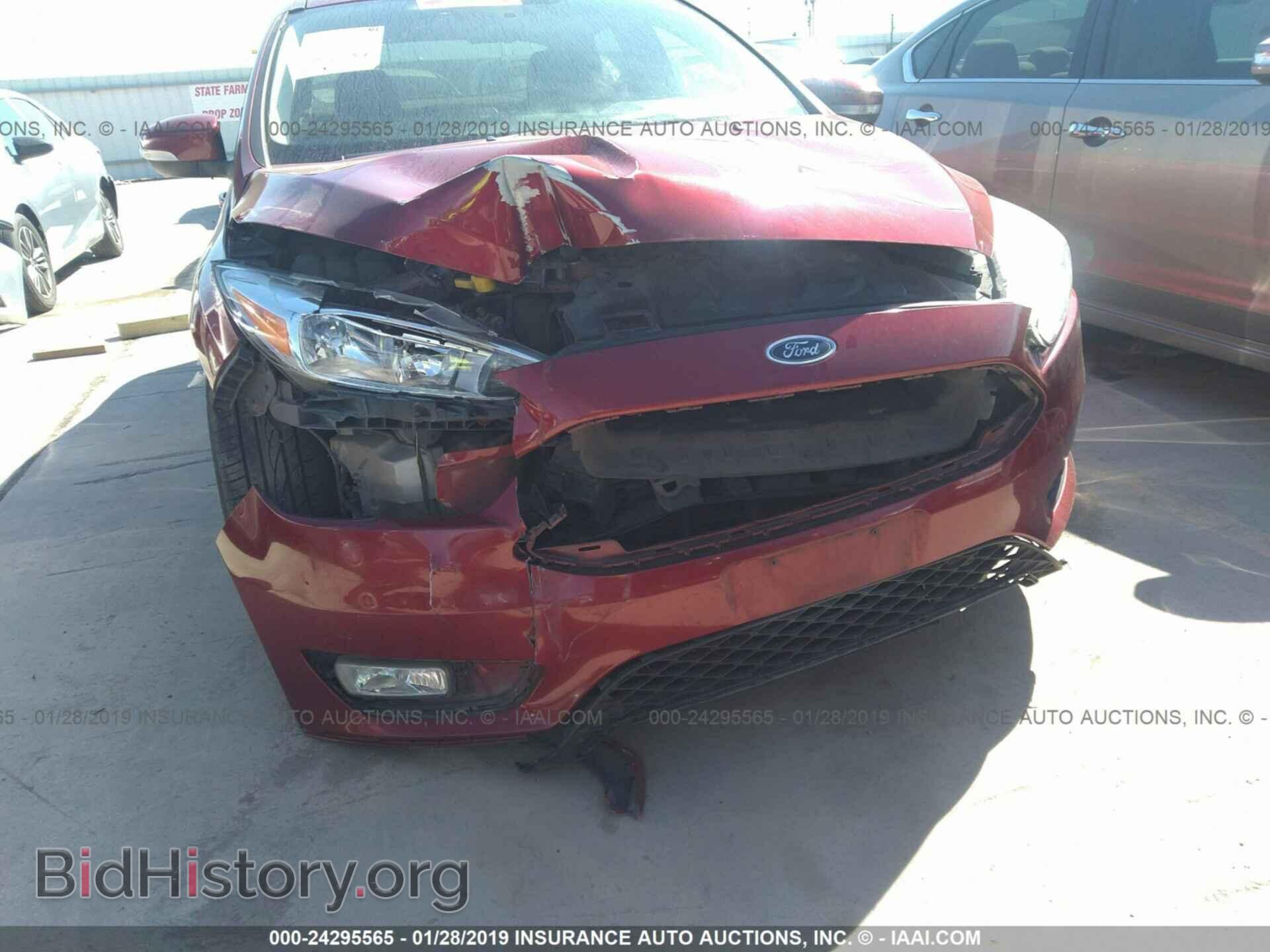 2015 FORD FOCUS - VIN: 1FADP3F25FL240388 - Photo 6