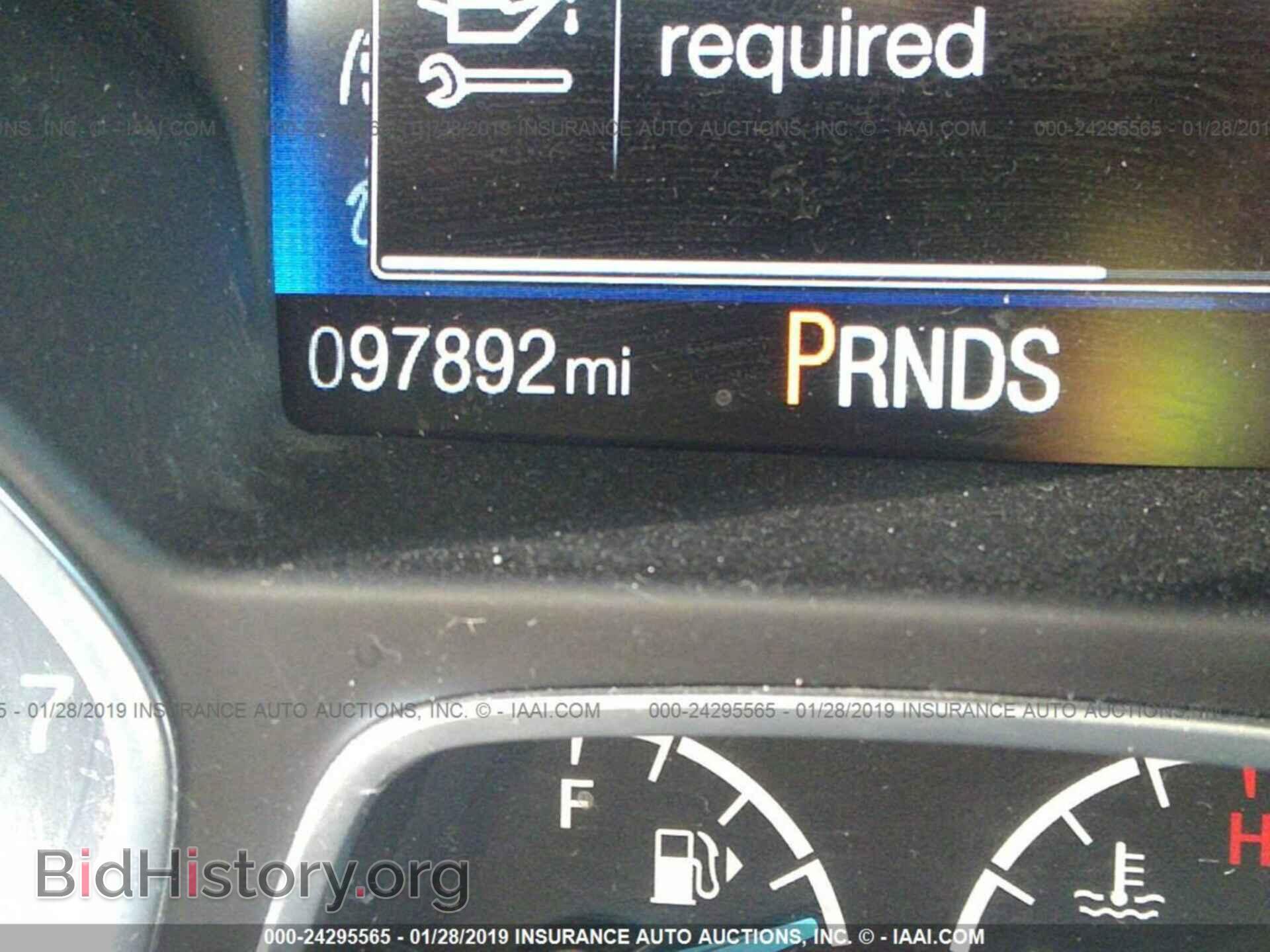 2015 FORD FOCUS - VIN: 1FADP3F25FL240388 - Photo 7