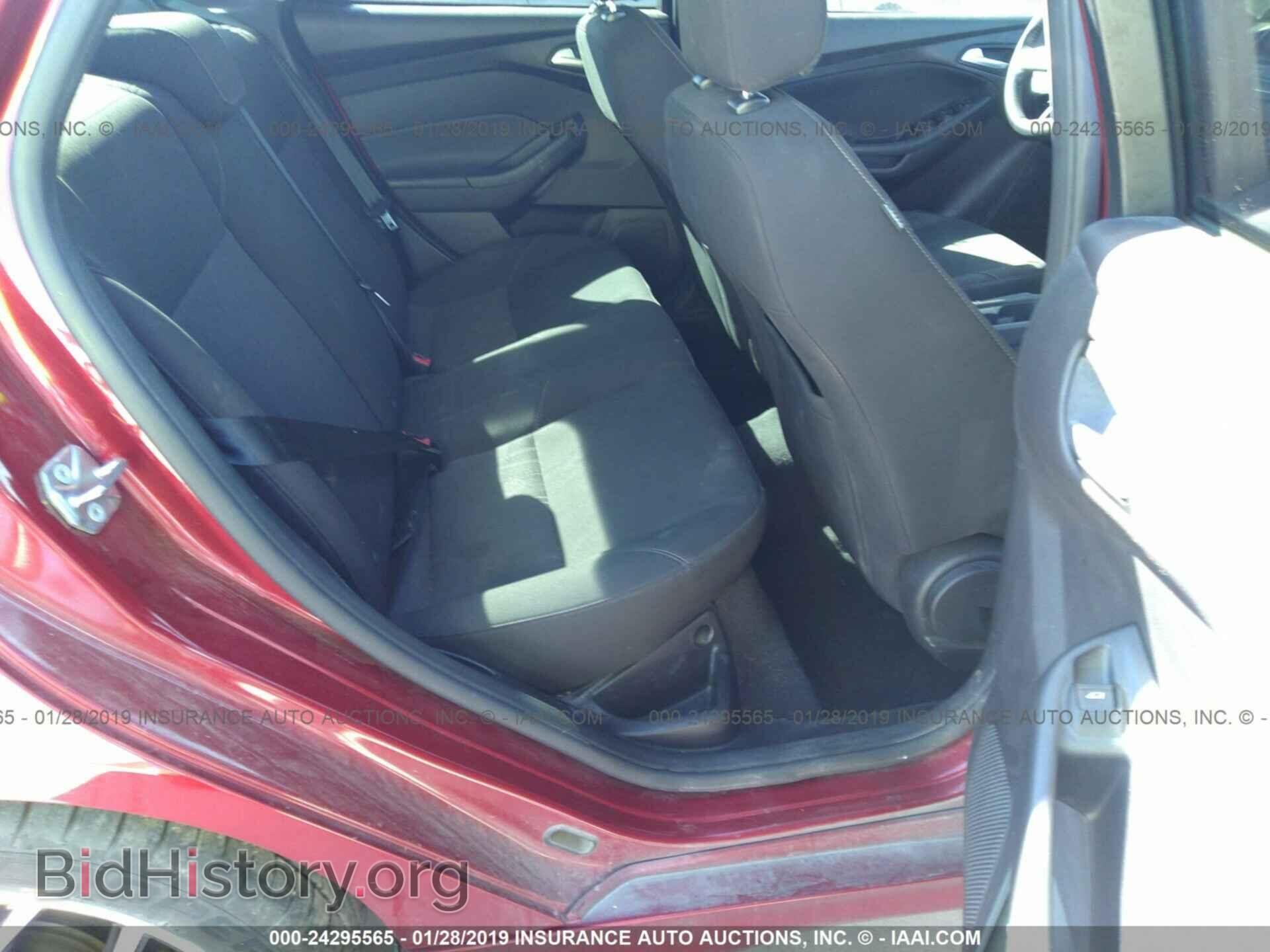 2015 FORD FOCUS - VIN: 1FADP3F25FL240388 - Photo 8