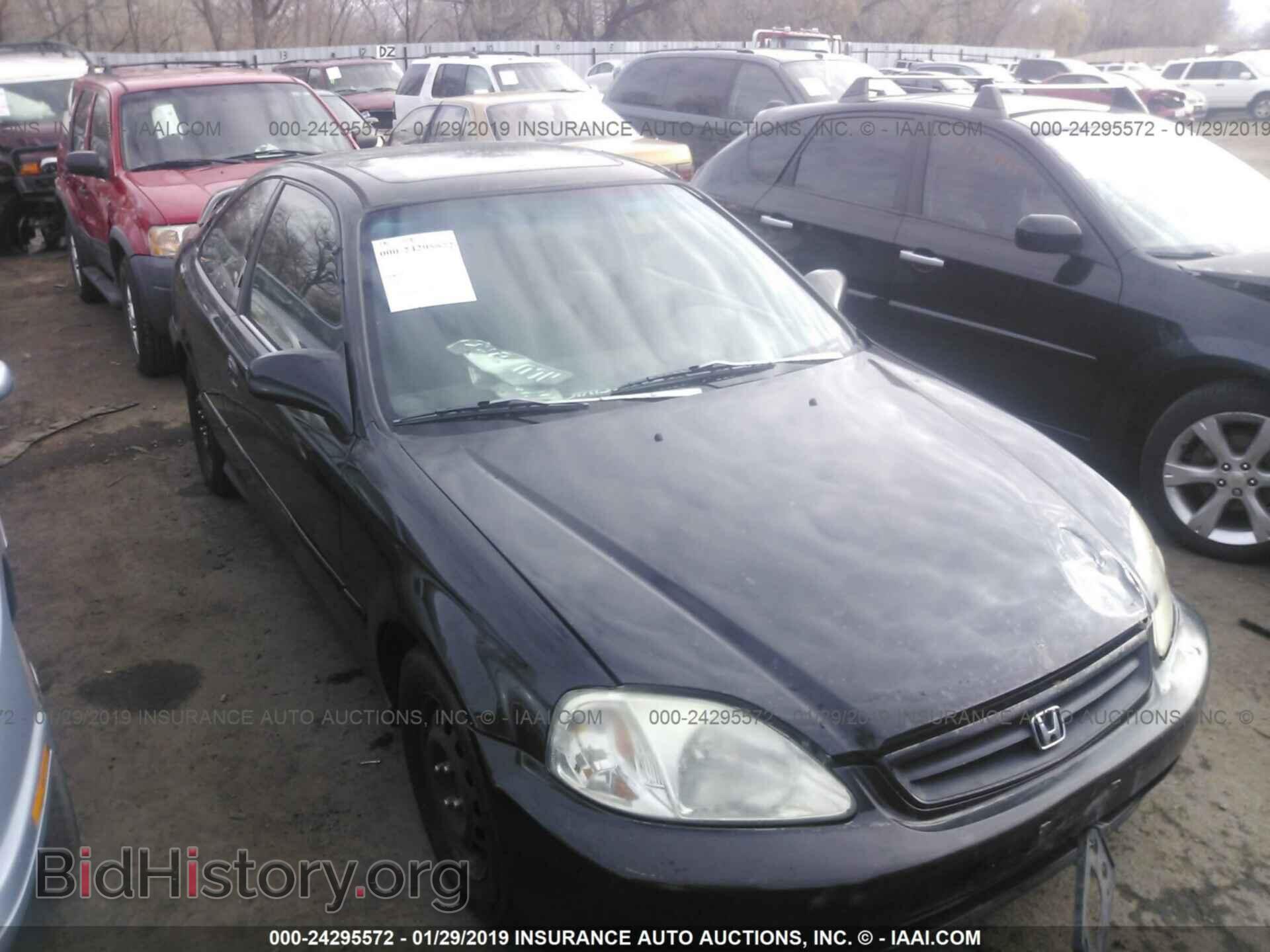 Фотография 1FADP3E25DL279285 - FORD FOCUS 2013
