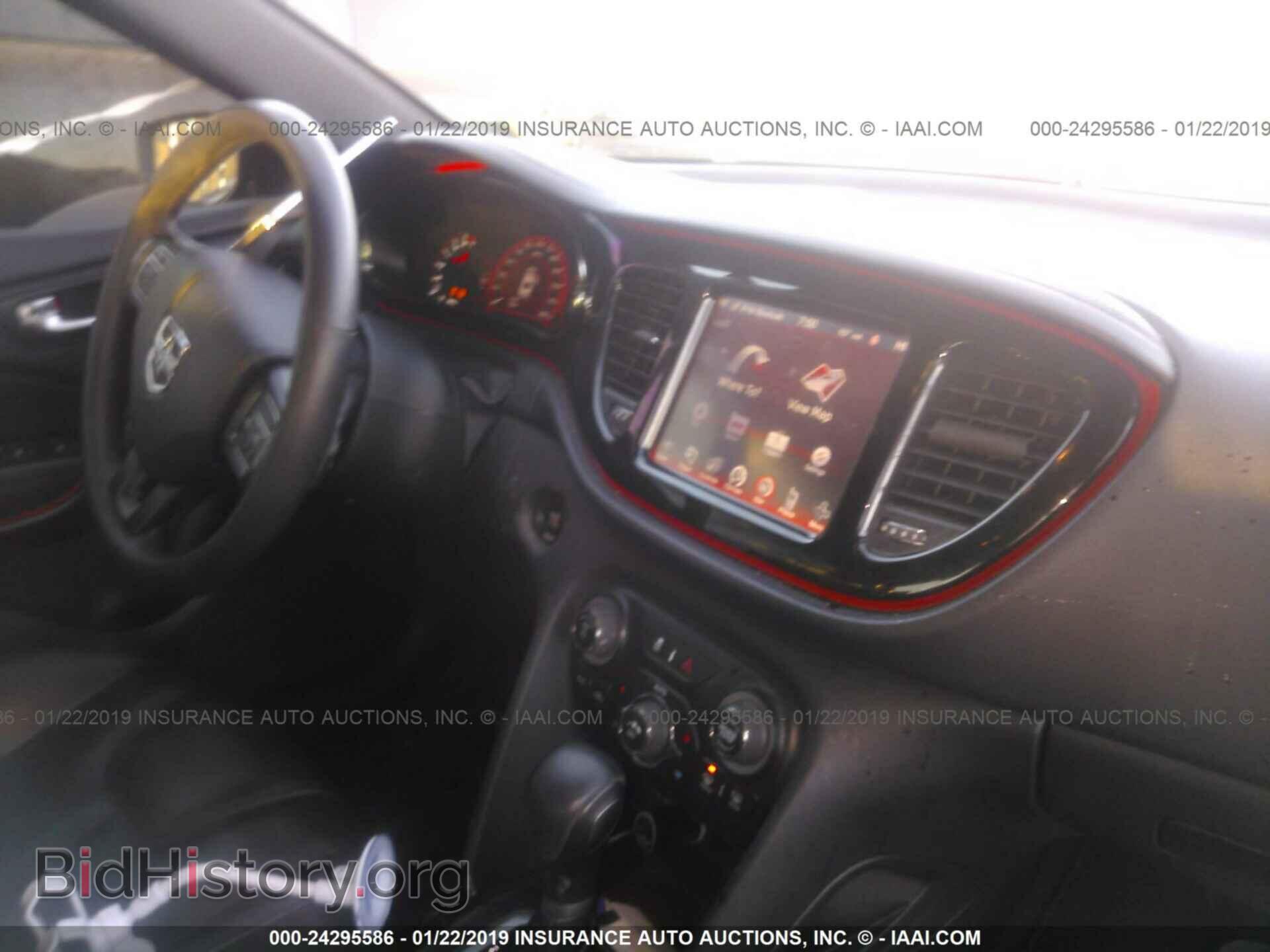2015 DODGE DART - VIN: 1C3CDFEB4FD141349 - Фото 5