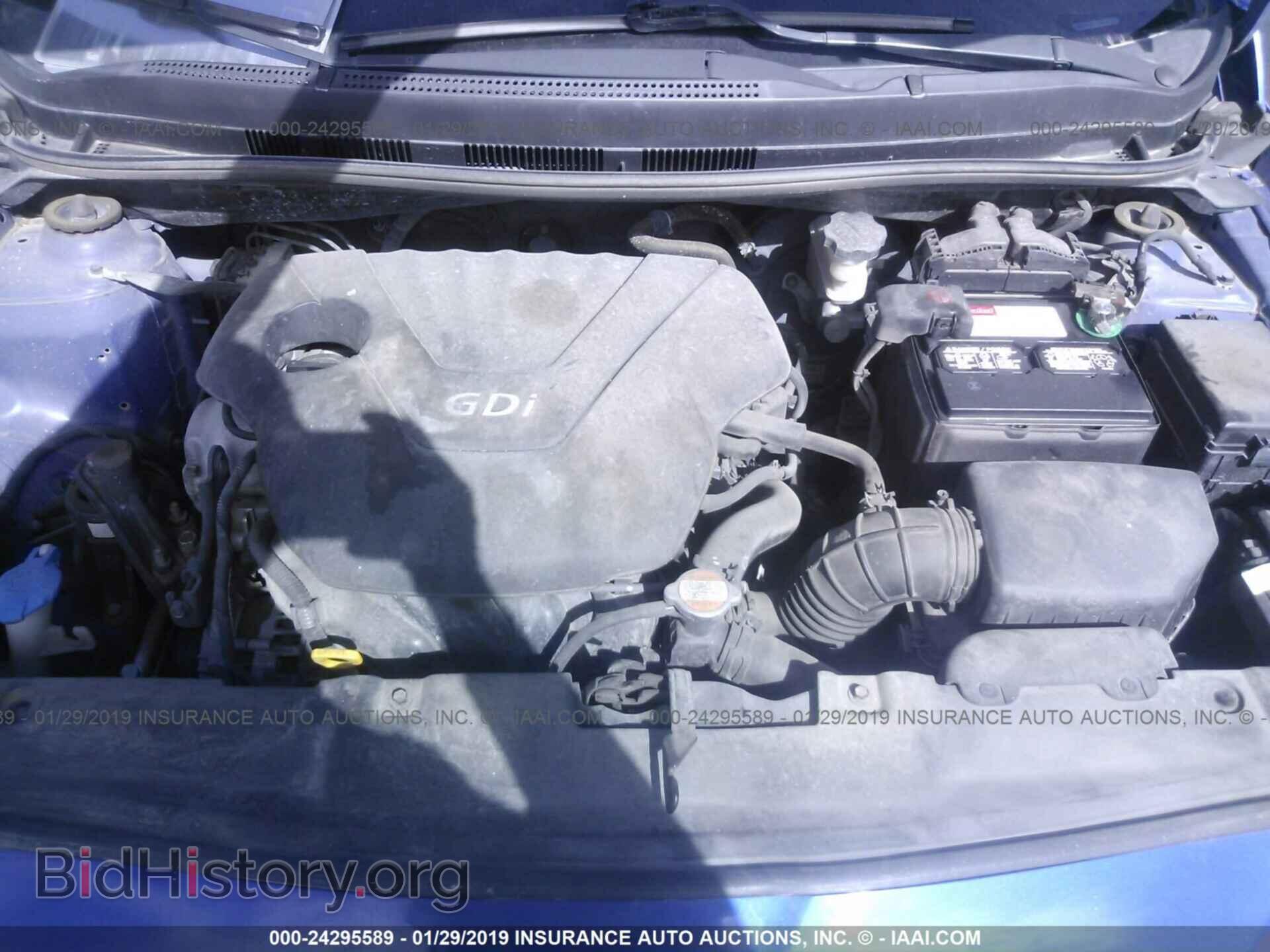 2012 HYUNDAI ACCENT - VIN: KMHCU4AE7CU059025 - Фото 10