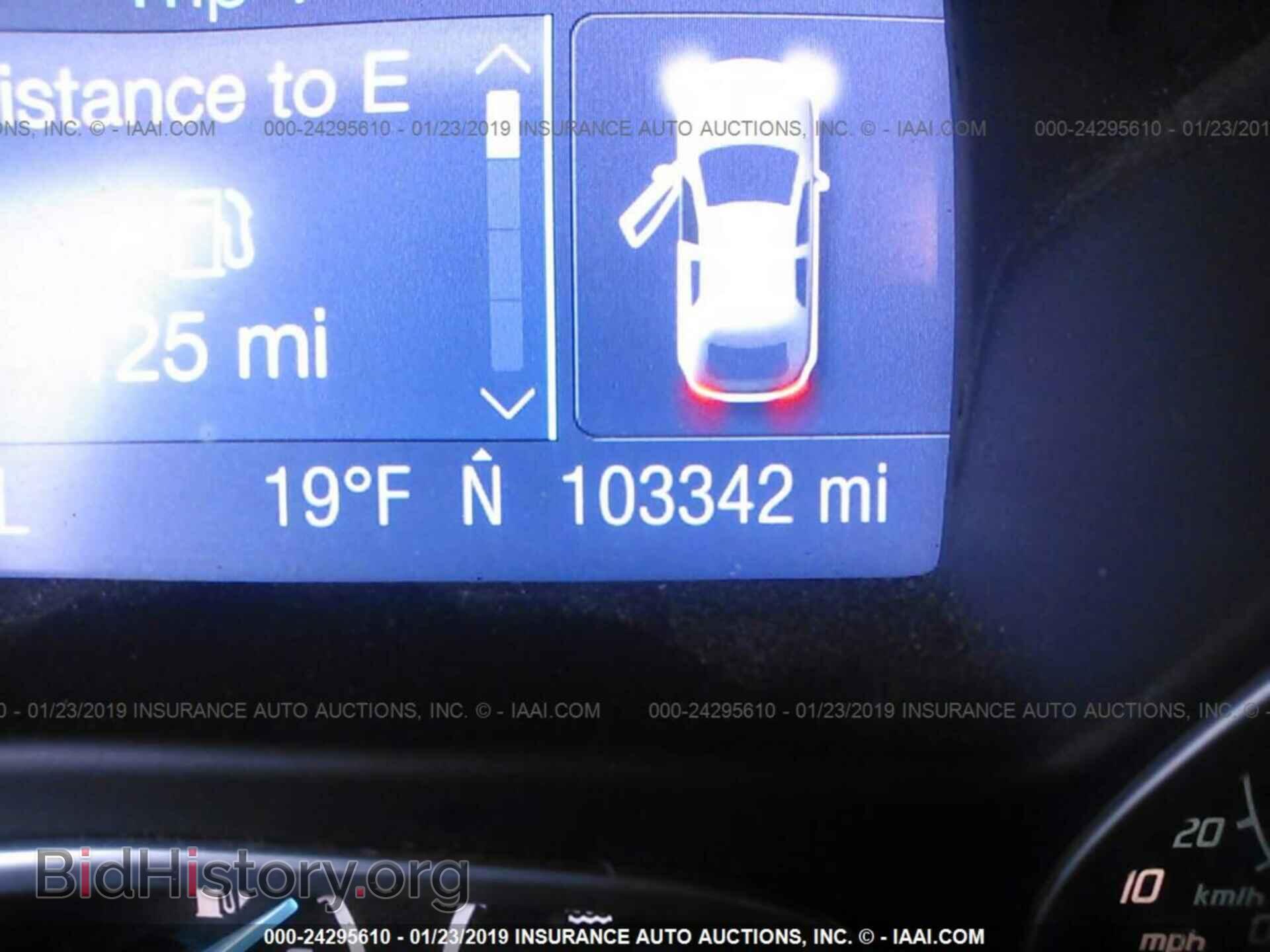 2013 FORD FOCUS - VIN: 1FADP3F20DL310280 - Photo 7