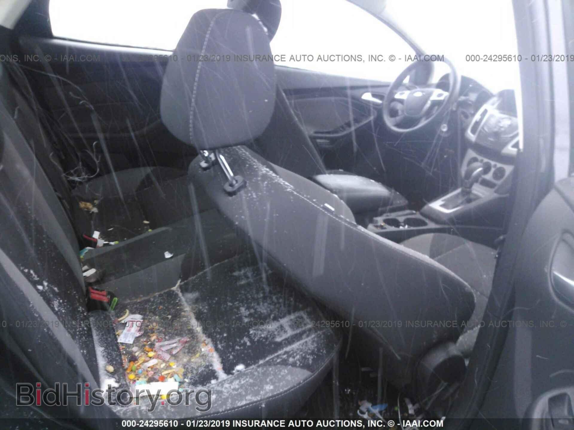 2013 FORD FOCUS - VIN: 1FADP3F20DL310280 - Photo 8