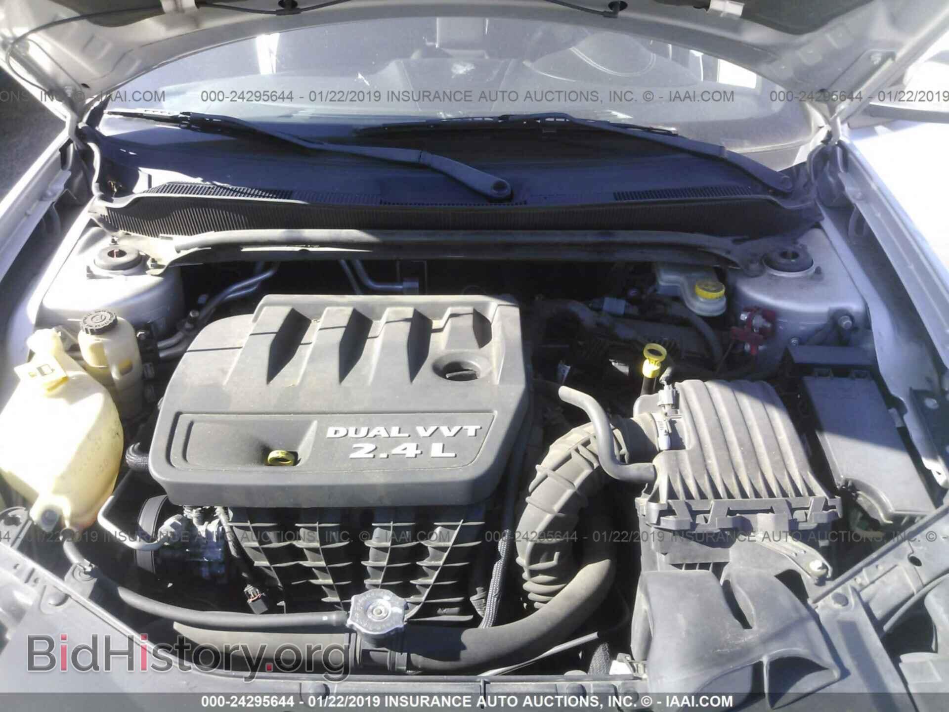 2012 DODGE AVENGER - VIN: 1C3CDZAB7CN102638 - Photo 10