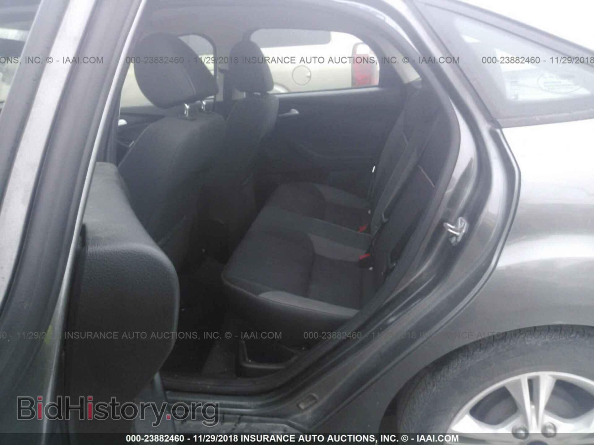 2014 FORD FOCUS - VIN: 1FADP3F26EL320734 - Фото 8