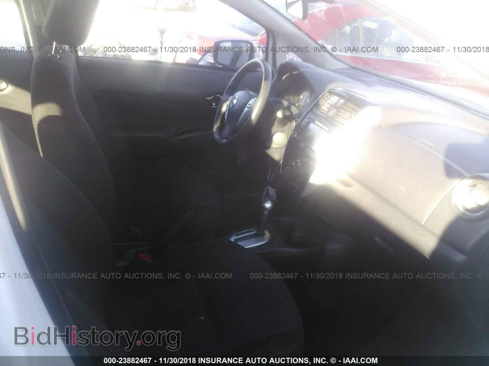 2015 NISSAN VERSA NOTE - VIN: 3N1CE2CP1FL449303 - Фото 5
