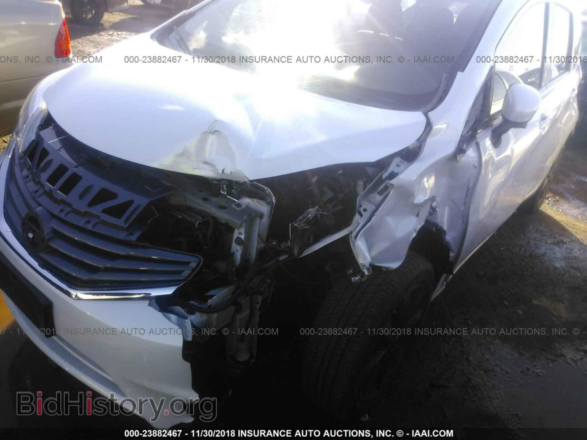 2015 NISSAN VERSA NOTE - VIN: 3N1CE2CP1FL449303 - Фото 6