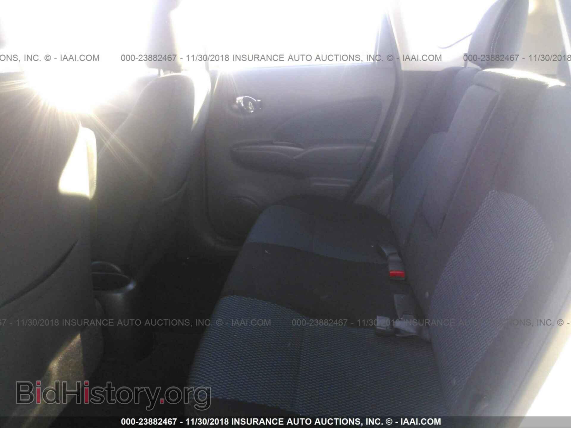 2015 NISSAN VERSA NOTE - VIN: 3N1CE2CP1FL449303 - Фото 8