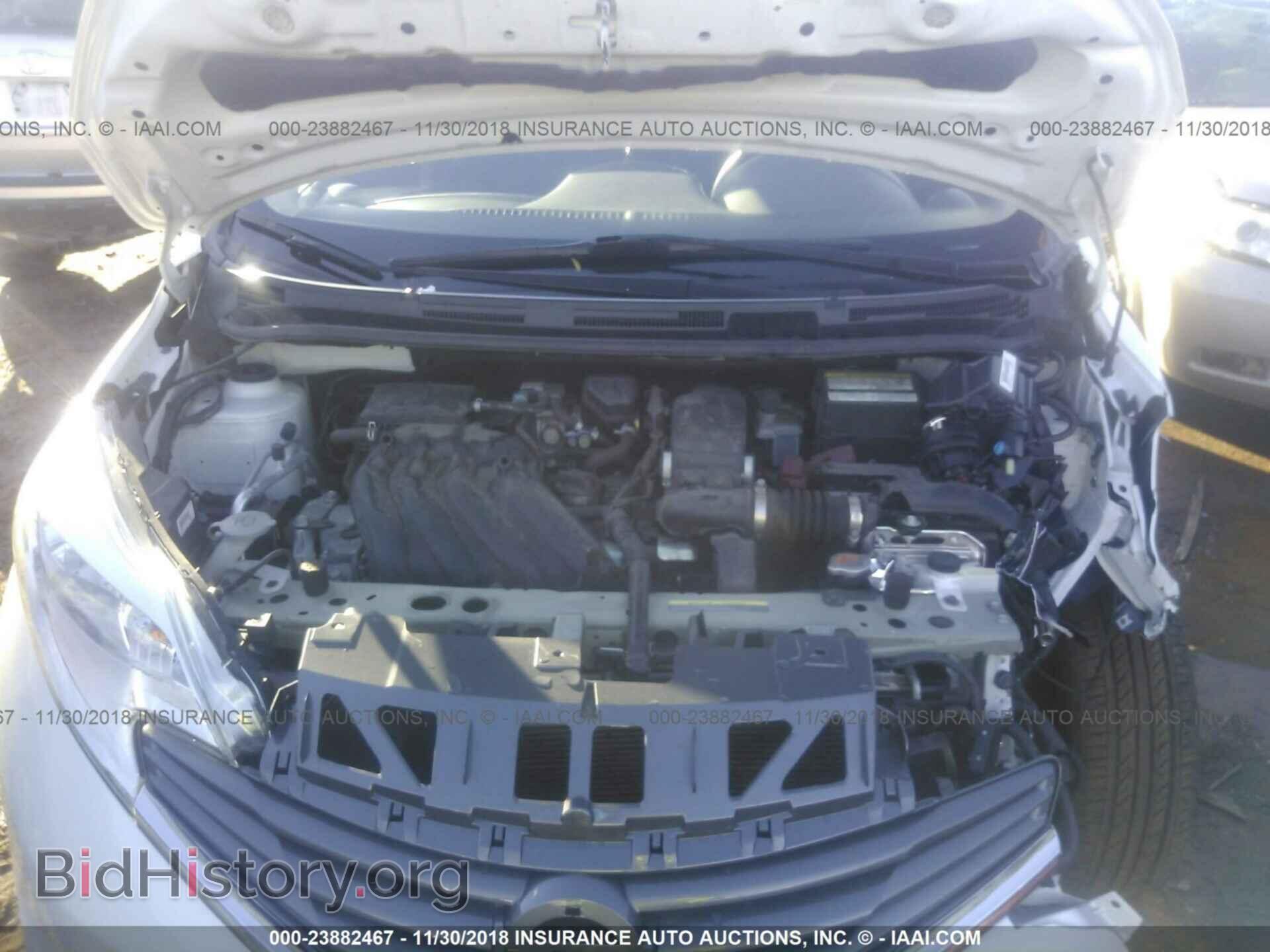 2015 NISSAN VERSA NOTE - VIN: 3N1CE2CP1FL449303 - Фото 10