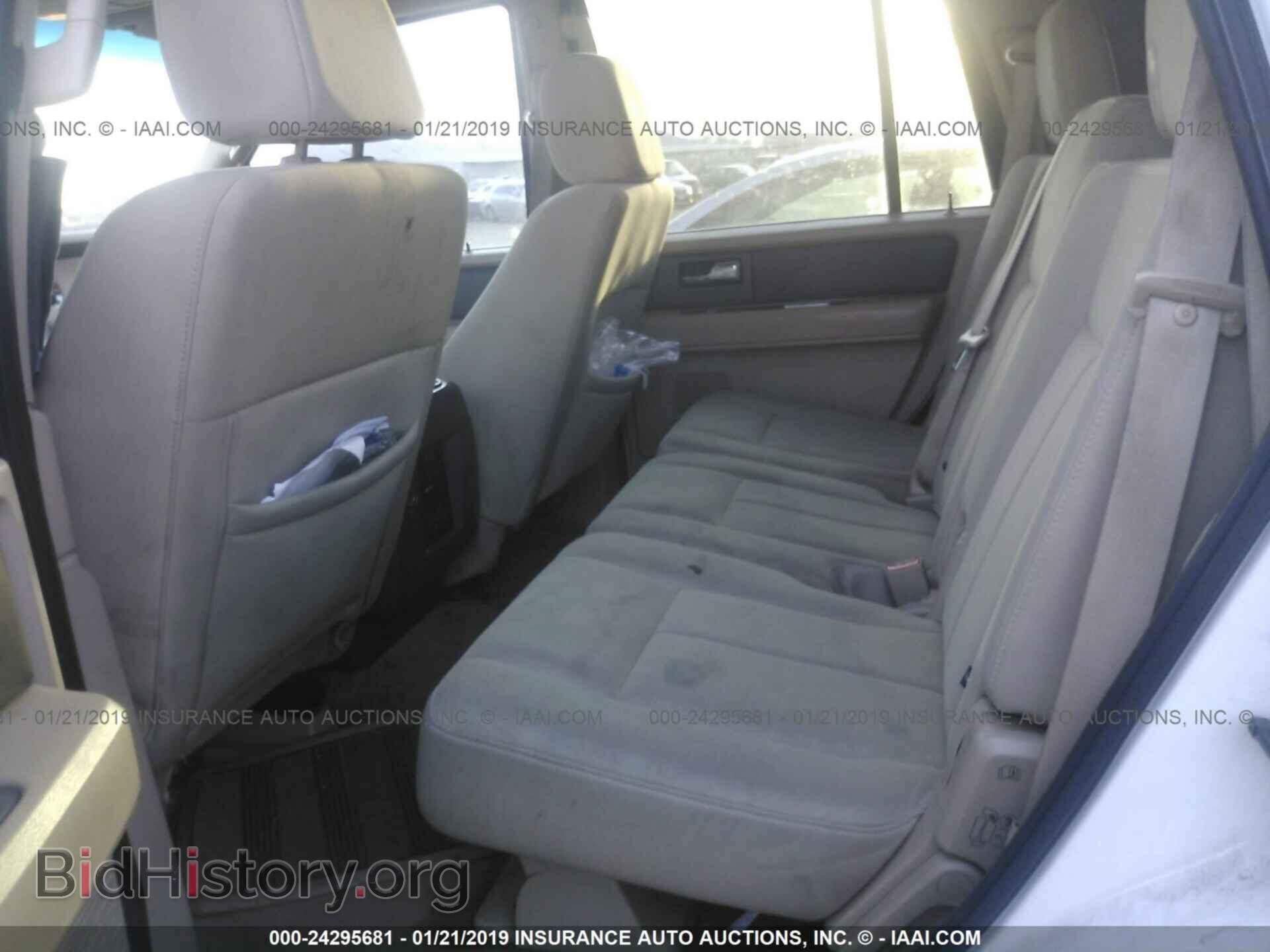 2007 FORD EXPEDITION - VIN: 1FMFU15577LA11087 - Фото 8