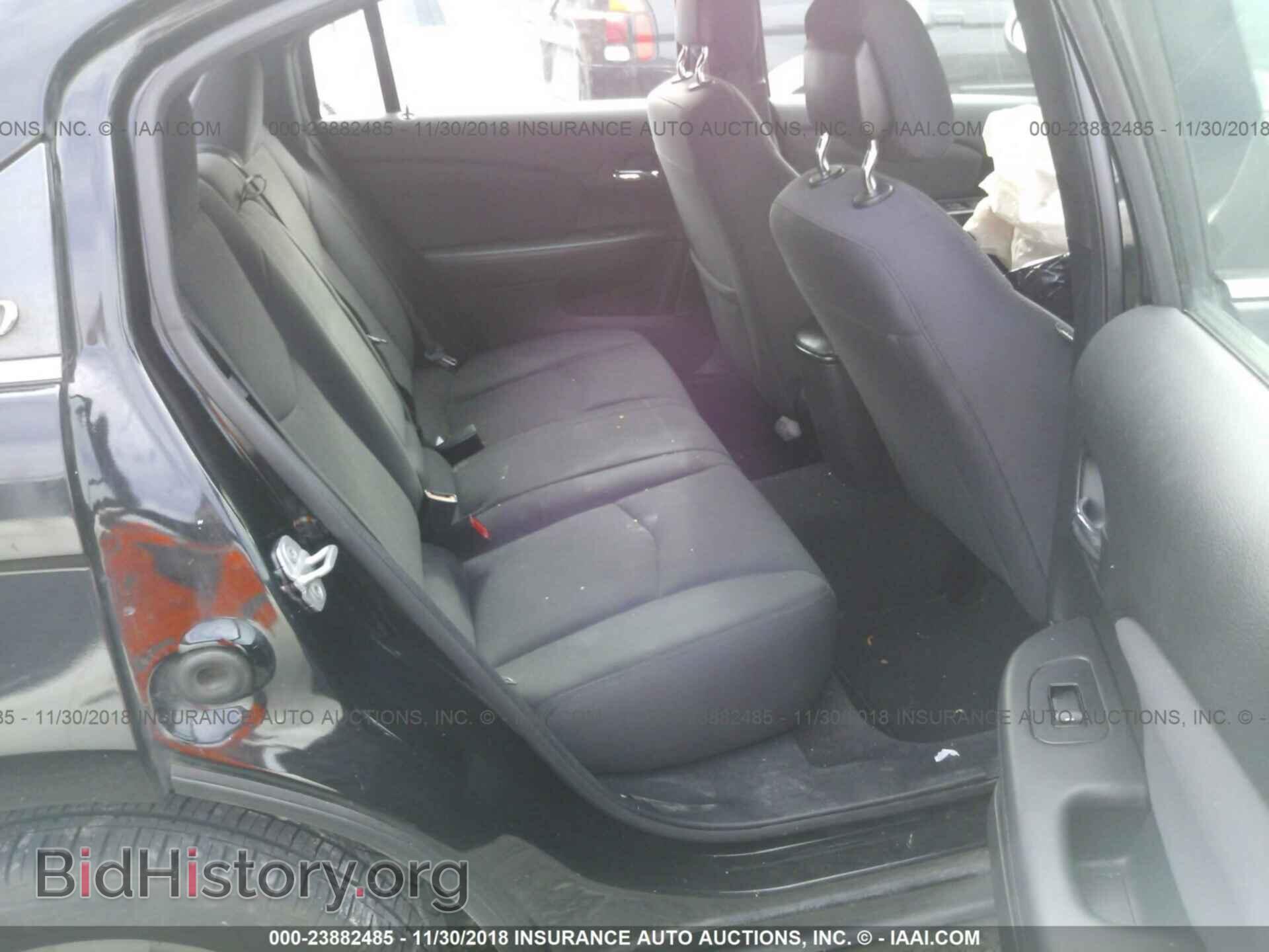 2012 CHRYSLER 200 - VIN: 1C3CCBAB1CN325901 - Фото 8