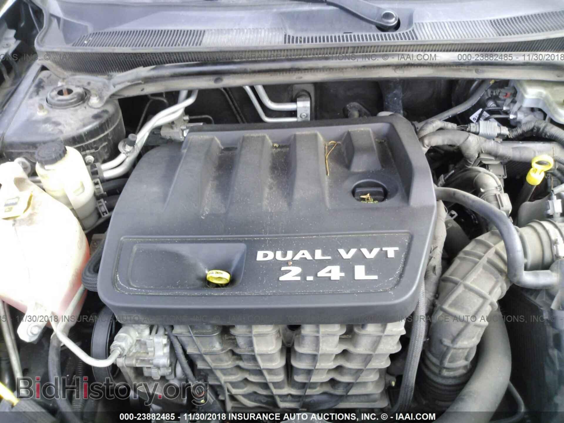 2012 CHRYSLER 200 - VIN: 1C3CCBAB1CN325901 - Фото 10