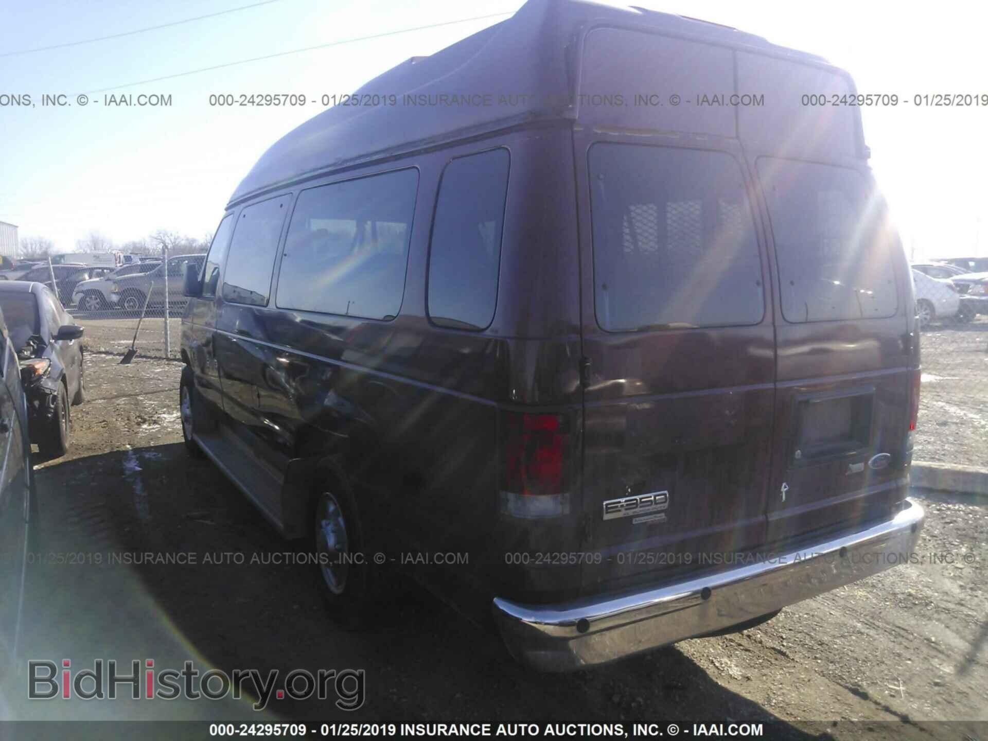2009 FORD ECONOLINE - VIN: 1FBSS31L79DA49395 - Photo 3
