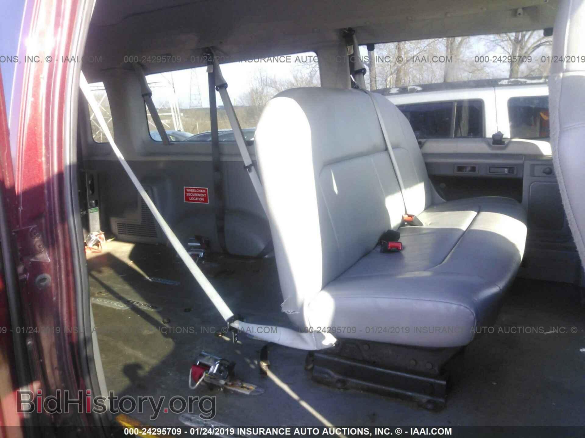 2009 FORD ECONOLINE - VIN: 1FBSS31L79DA49395 - Photo 8