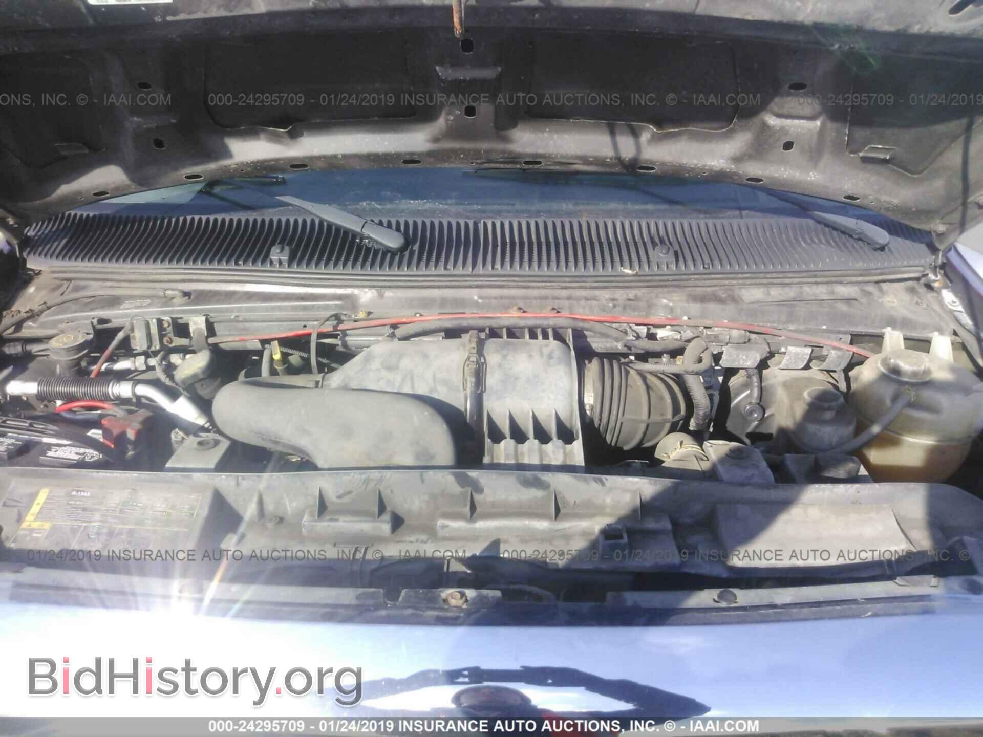 2009 FORD ECONOLINE - VIN: 1FBSS31L79DA49395 - Photo 10