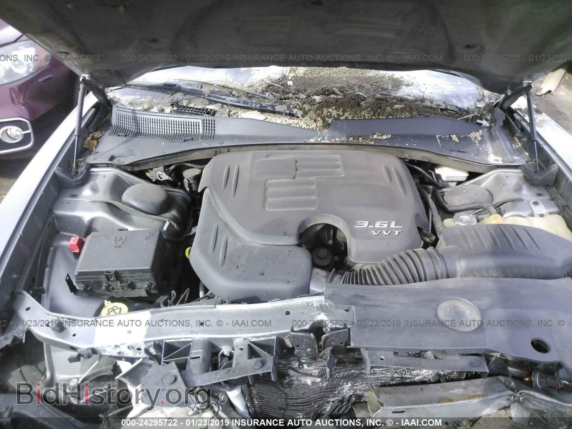 2011 DODGE CHARGER - VIN: 2B3CL3CG0BH578064 - Фото 10