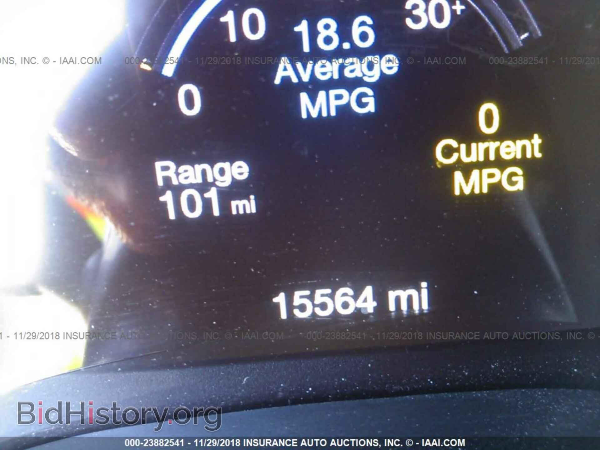2018 DODGE DURANGO - VIN: 1C4RDHDG2JC316775 - Photo 7
