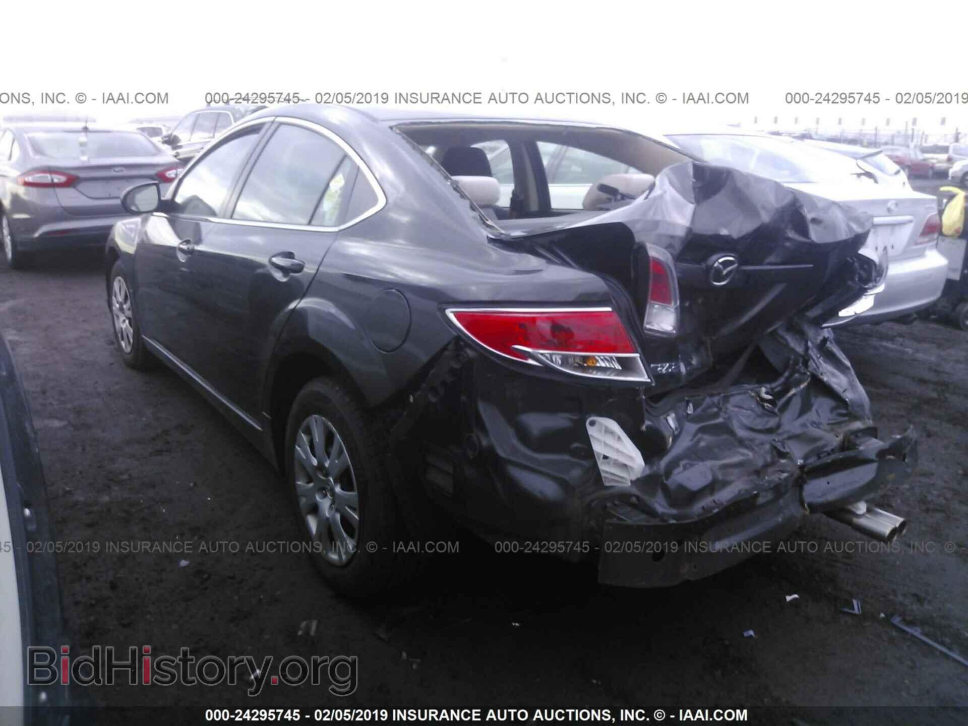 2013 MAZDA 6 - VIN: 1YVHZ8BH2D5M09937 - Фото 3