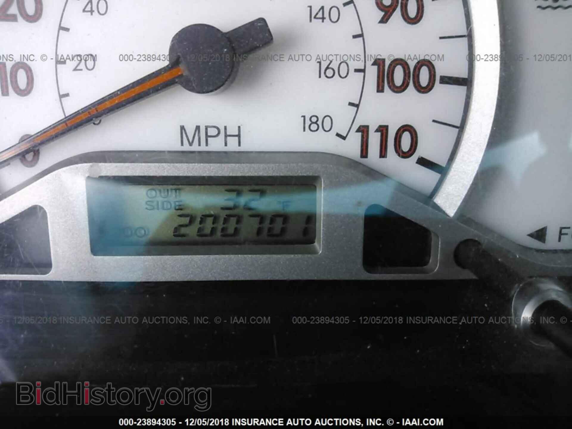 2007 TOYOTA COROLLA - VIN: 2T1BR32E77C821878 - Photo 7