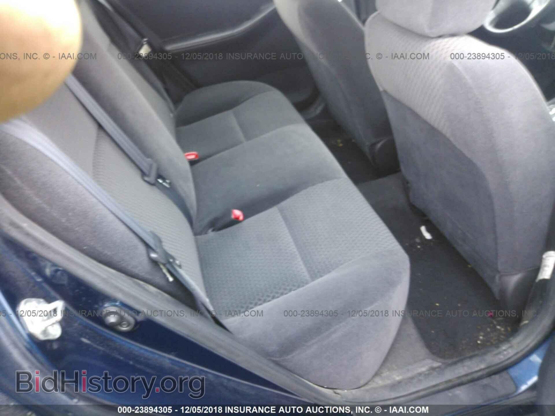2007 TOYOTA COROLLA - VIN: 2T1BR32E77C821878 - Photo 8