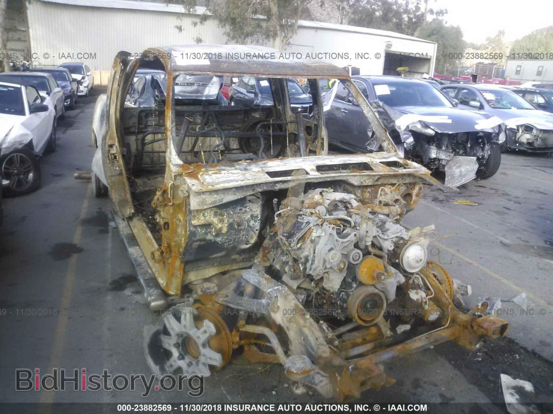 2003 GMC SIERRA - VIN: 1GTHC29113E156119 - Photo 6
