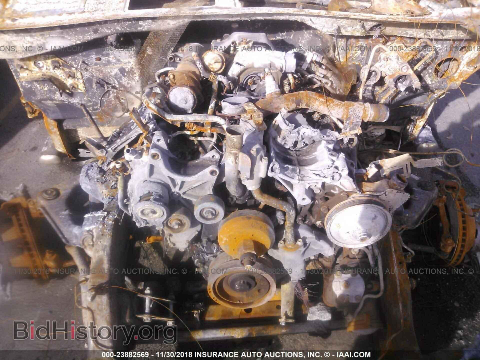 2008 LEXUS GS - VIN: JTHBE96S180033588 - Фото 10