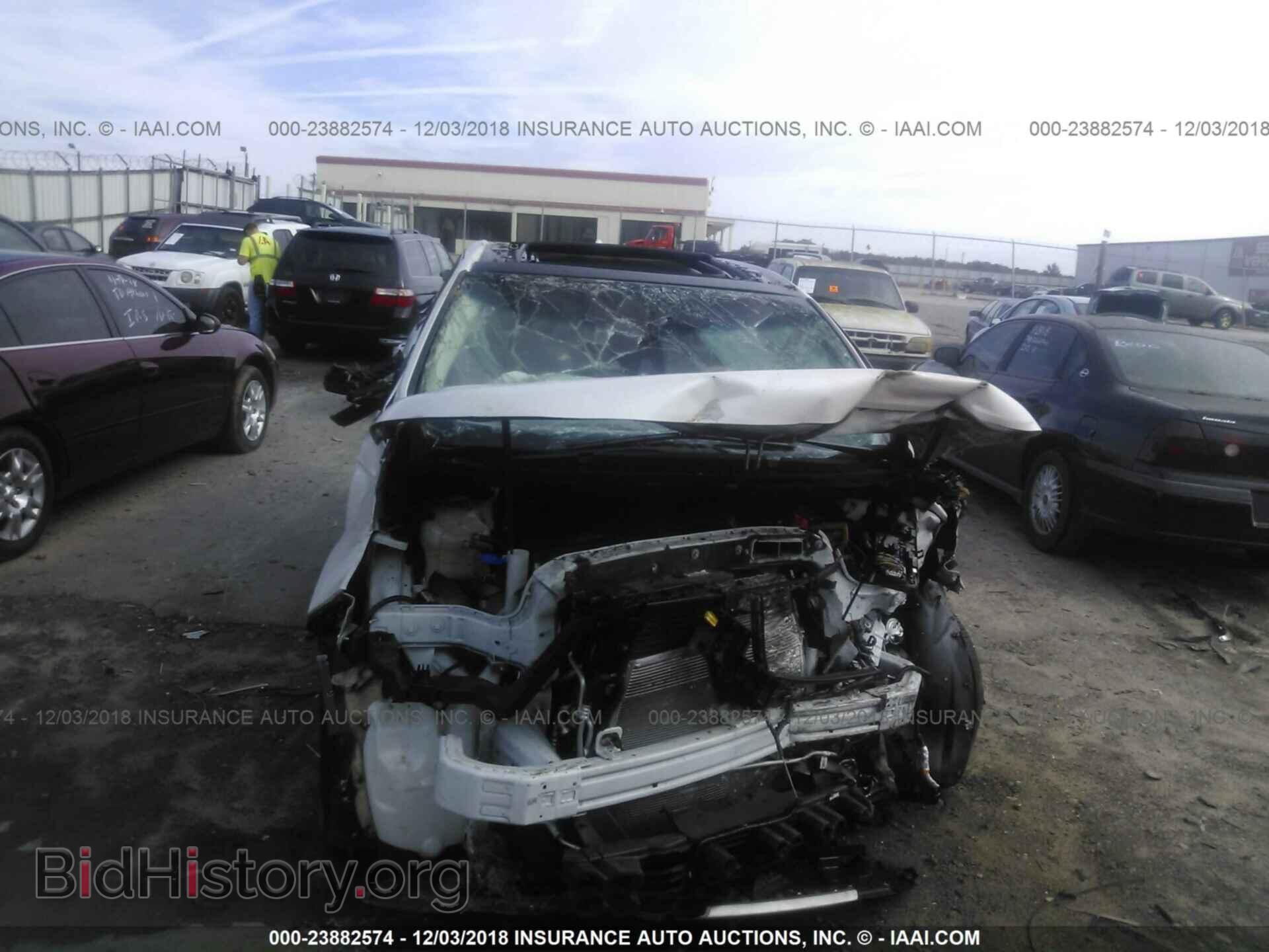 2015 FORD EDGE - VIN: 2FMPK3K86FBB51599 - Photo 6