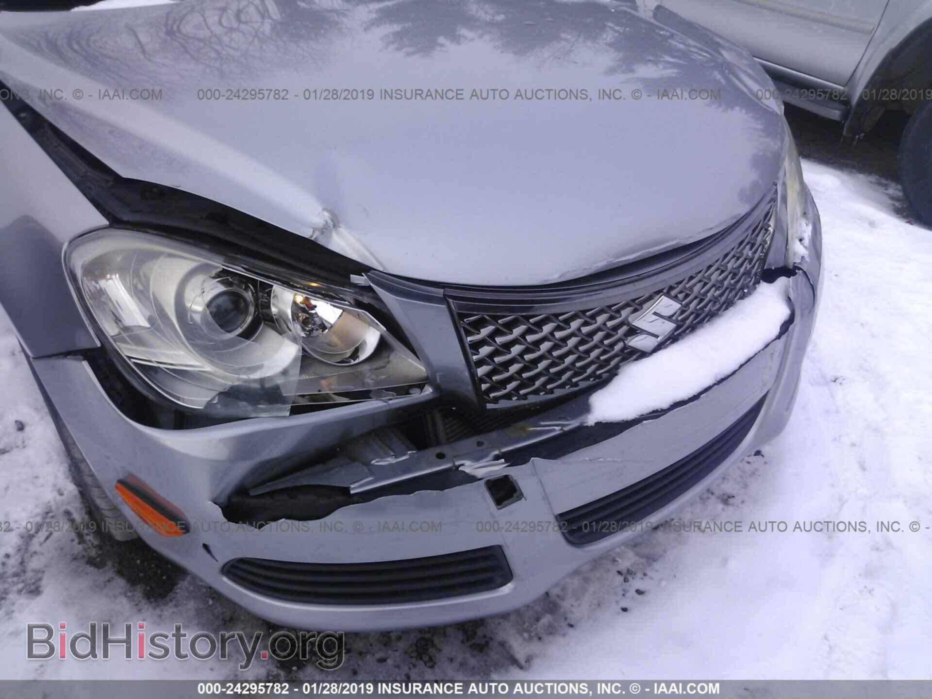 2010 SUZUKI KIZASHI - VIN: JS2RF9A37A6101236 - Photo 6