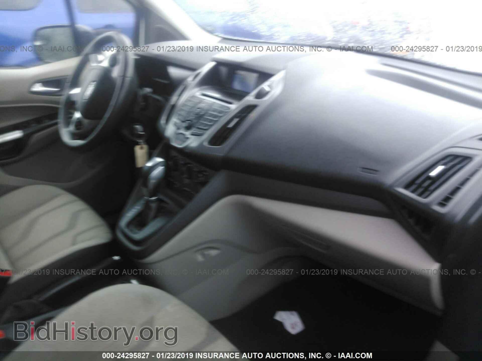 2015 FORD TRANSIT CONNECT - VIN: NM0GE9F73F1198209 - Фото 5