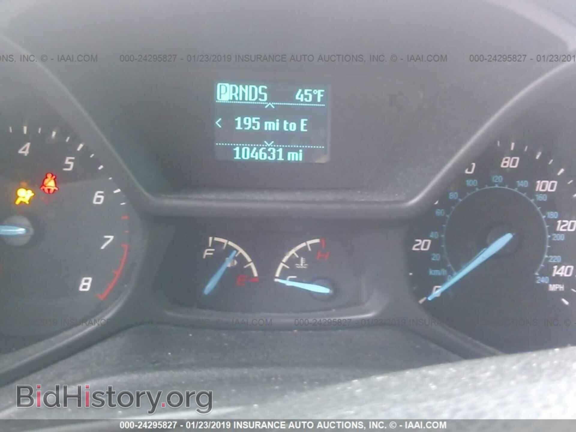 2015 FORD TRANSIT CONNECT - VIN: NM0GE9F73F1198209 - Фото 7