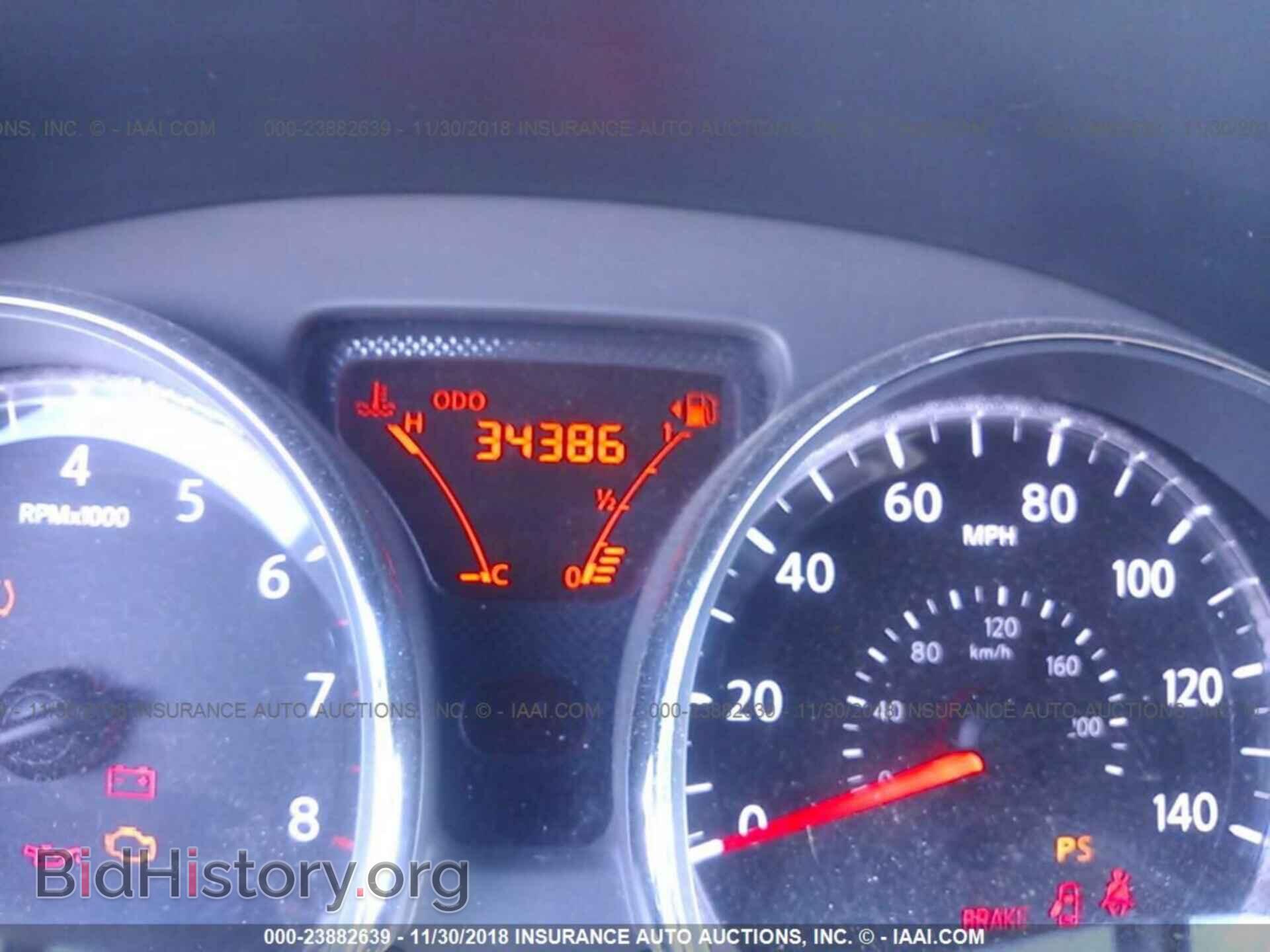 2015 NISSAN VERSA NOTE - VIN: 3N1CE2CP0FL357082 - Photo 7