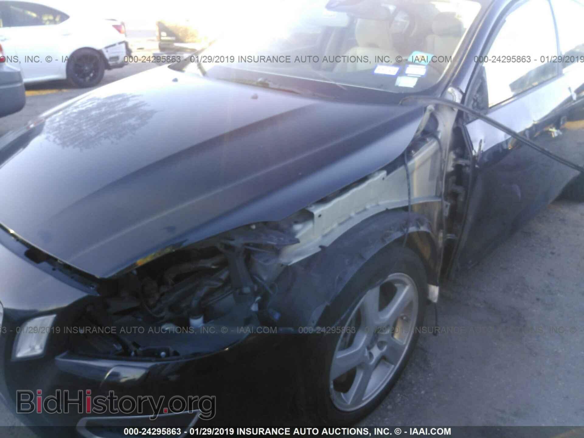 2012 VOLVO S60 - VIN: YV1622FS4C2031294 - Фото 6