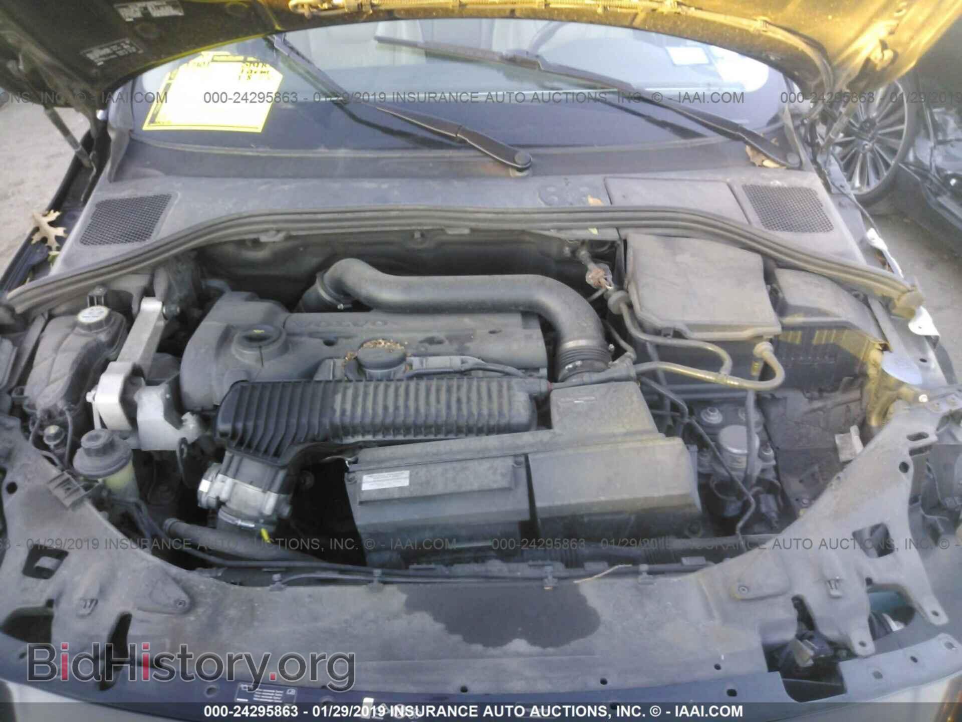 2012 VOLVO S60 - VIN: YV1622FS4C2031294 - Фото 10
